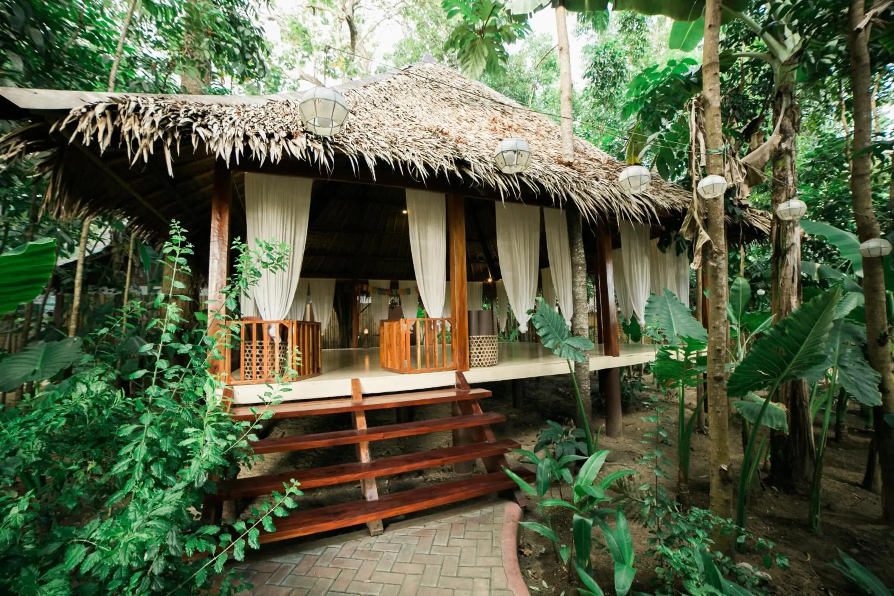 Facade/entrance in Fox & The Firefly Cottages Facade/entrance in Fox & The Firefly Cottages