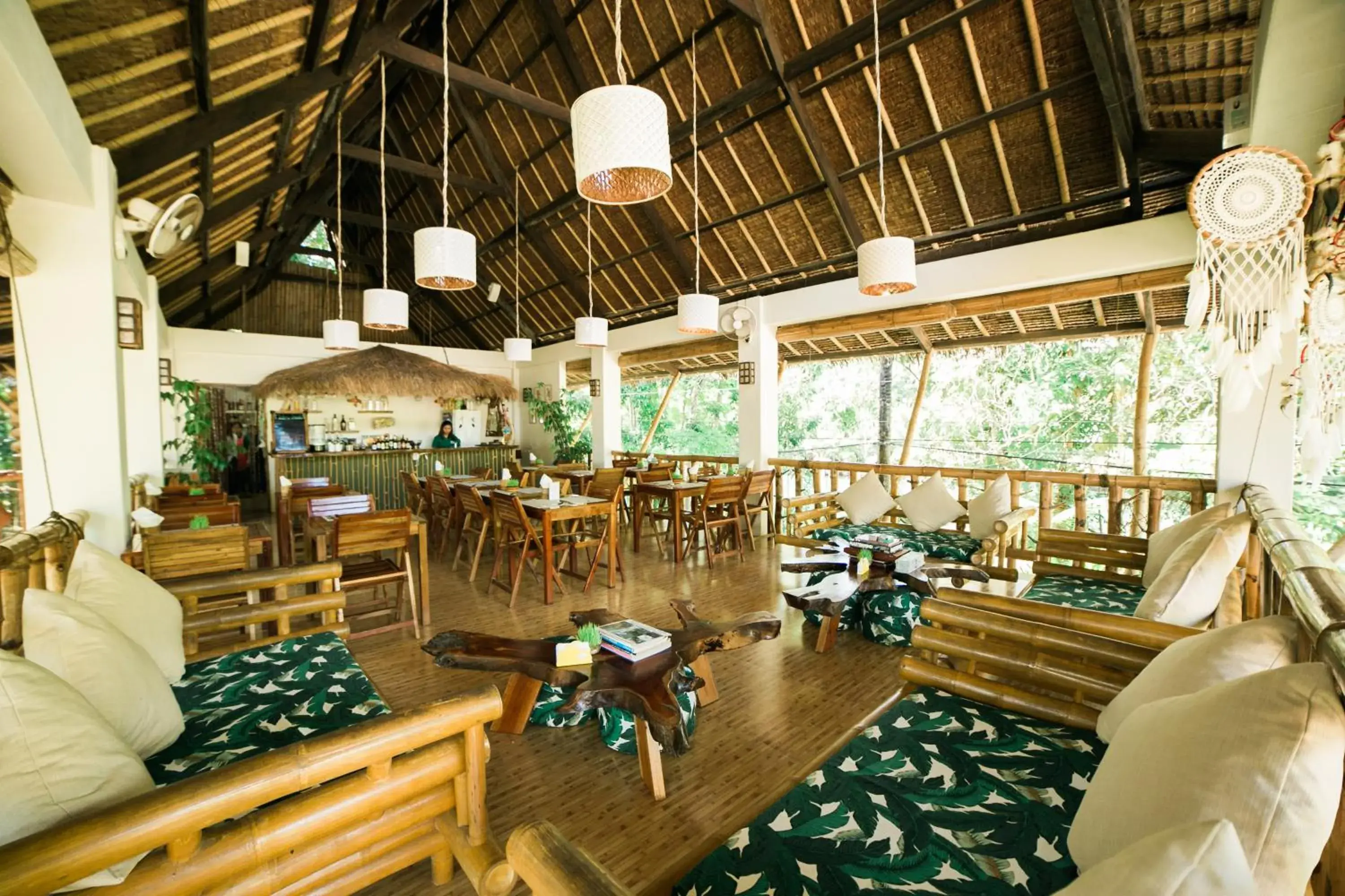 Restaurant/places to eat in Fox & The Firefly Cottages Restaurant/places to eat in Fox & The Firefly Cottages