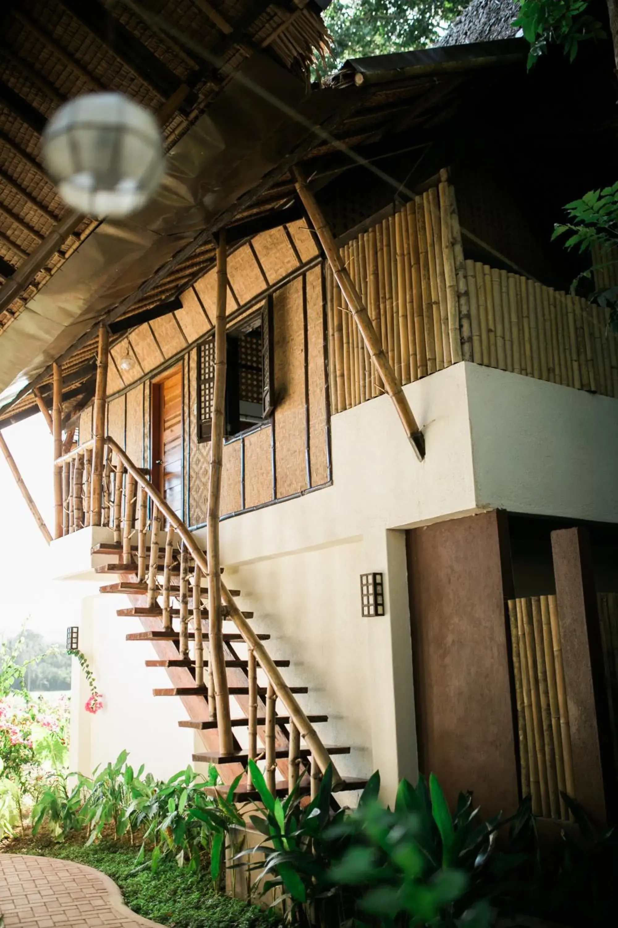 Facade/entrance in Fox & The Firefly Cottages Facade/entrance in Fox & The Firefly Cottages