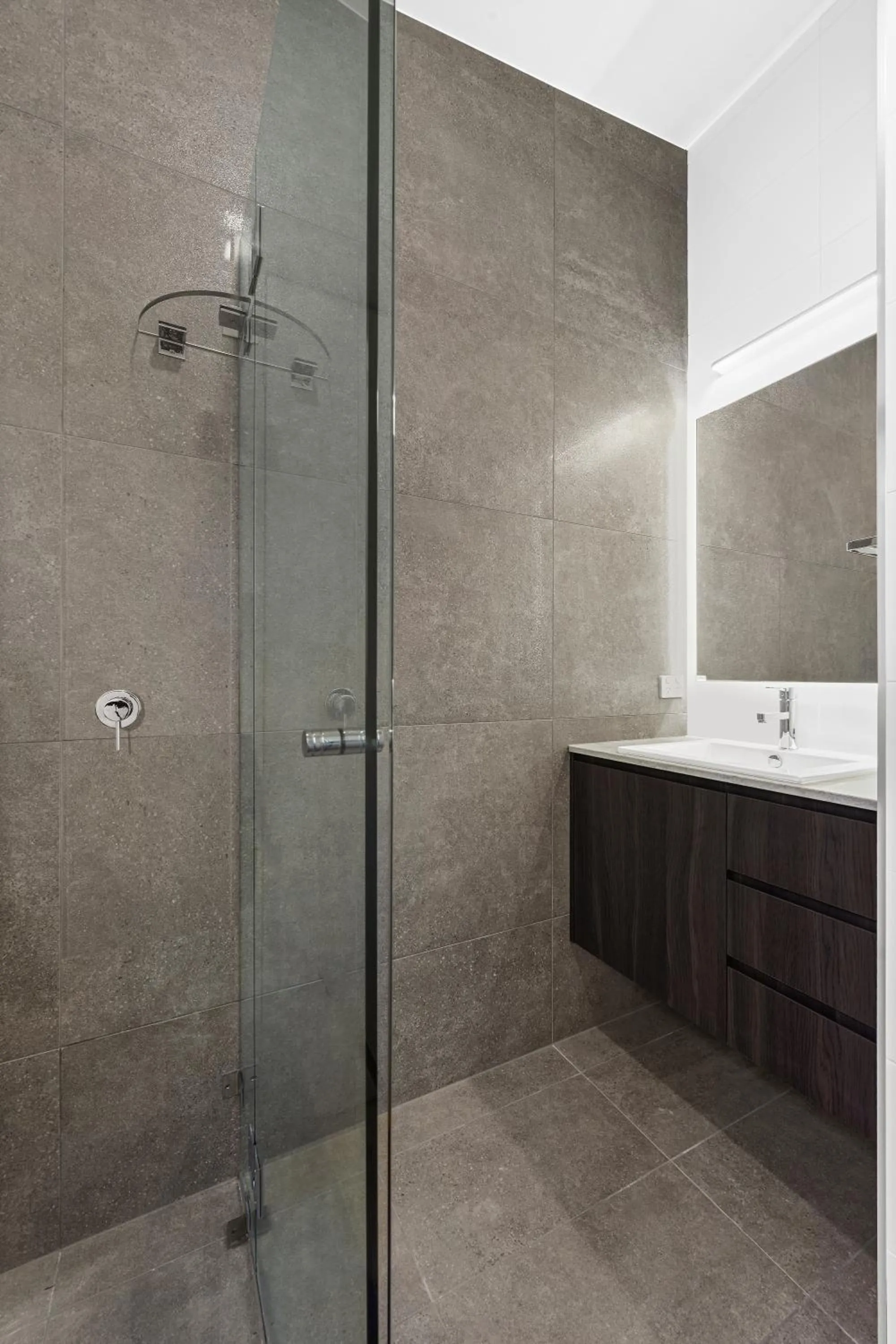 Bathroom in Club Wyndham Flynns Beach, Trademark Collection by Wyndham