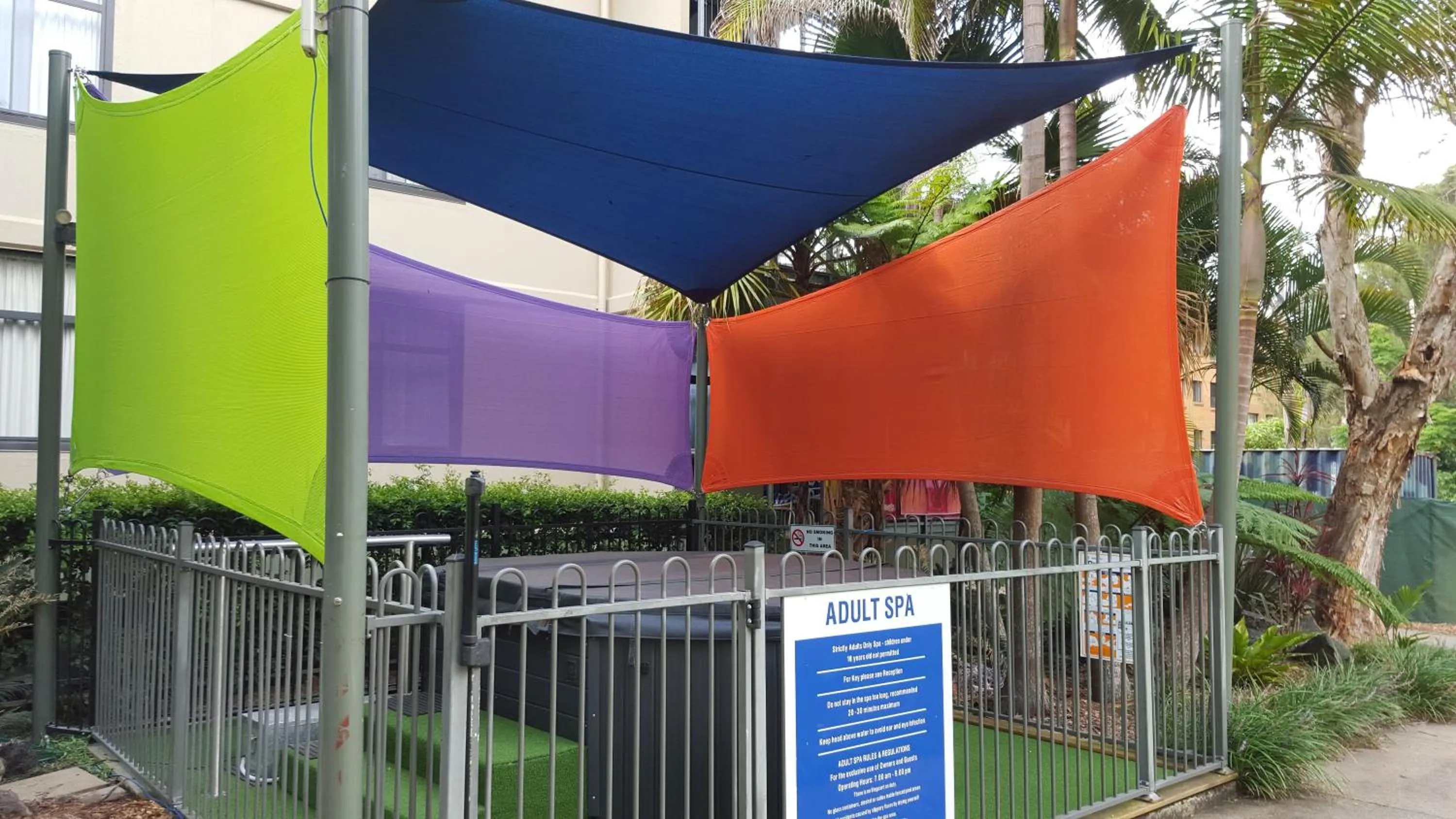 Spa and wellness centre/facilities in Club Wyndham Flynns Beach, Trademark Collection by Wyndham