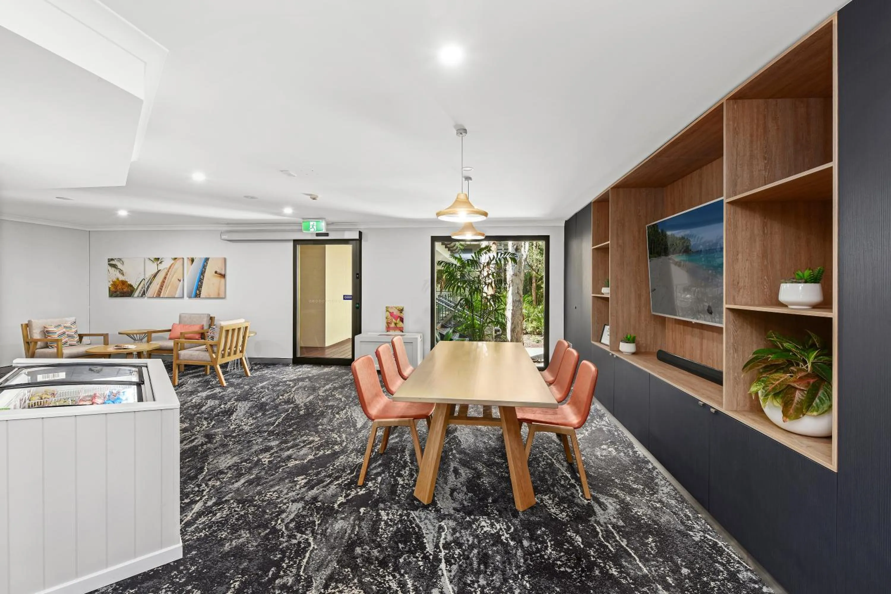 Lobby or reception in Club Wyndham Flynns Beach, Trademark Collection by Wyndham