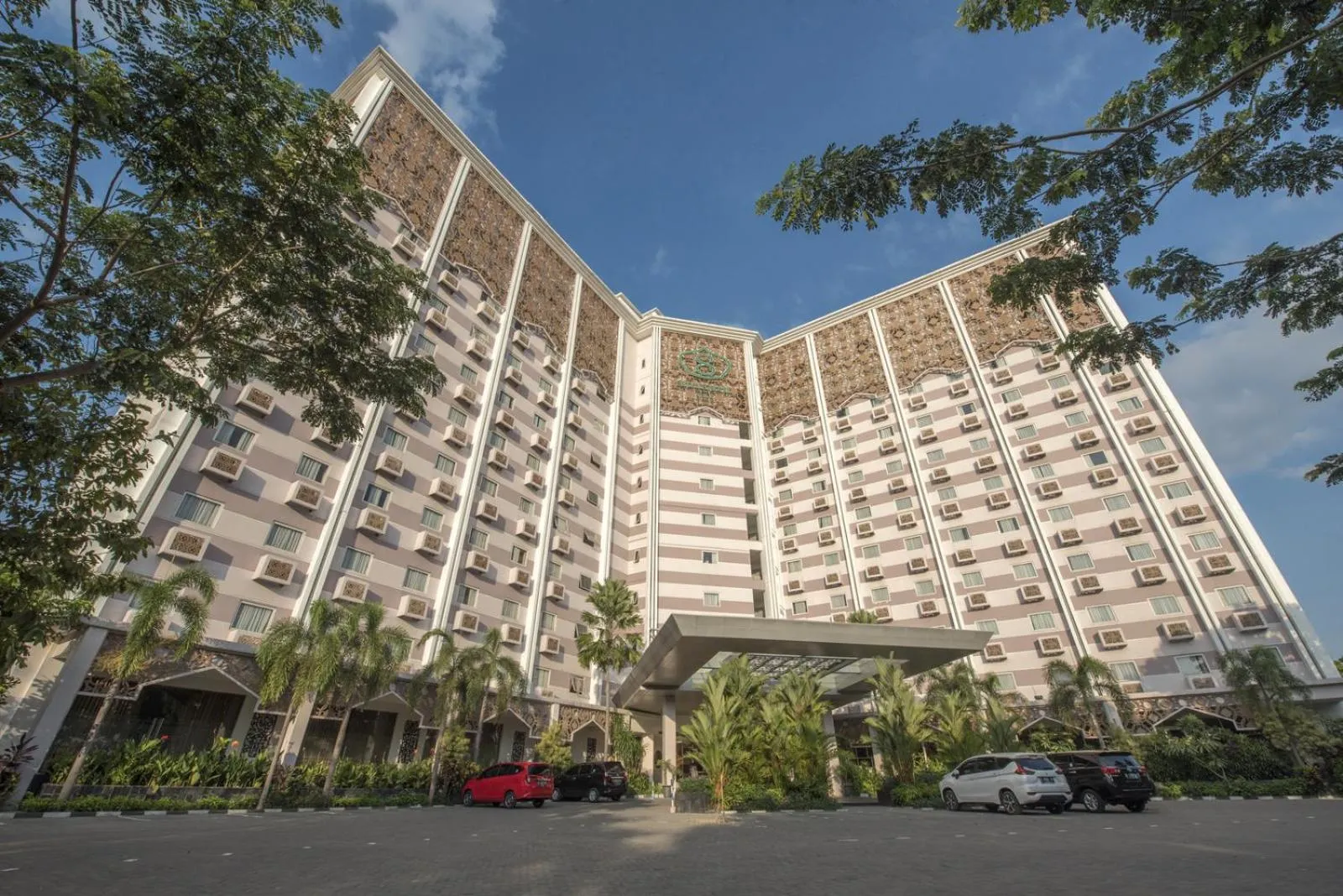 View (from property/room) in Lorin Syariah Solo Hotel