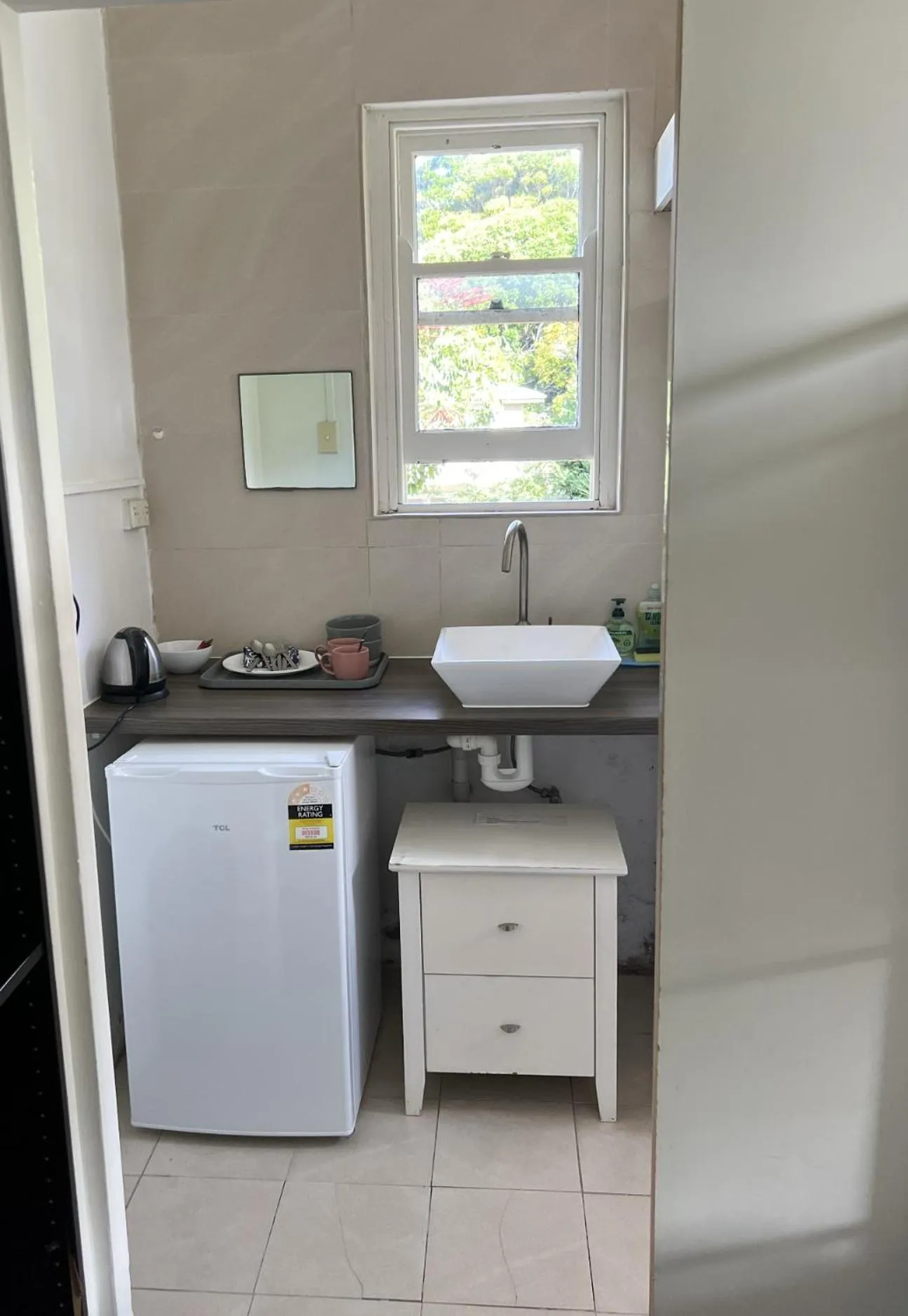 Bathroom in Manly Bunkhouse