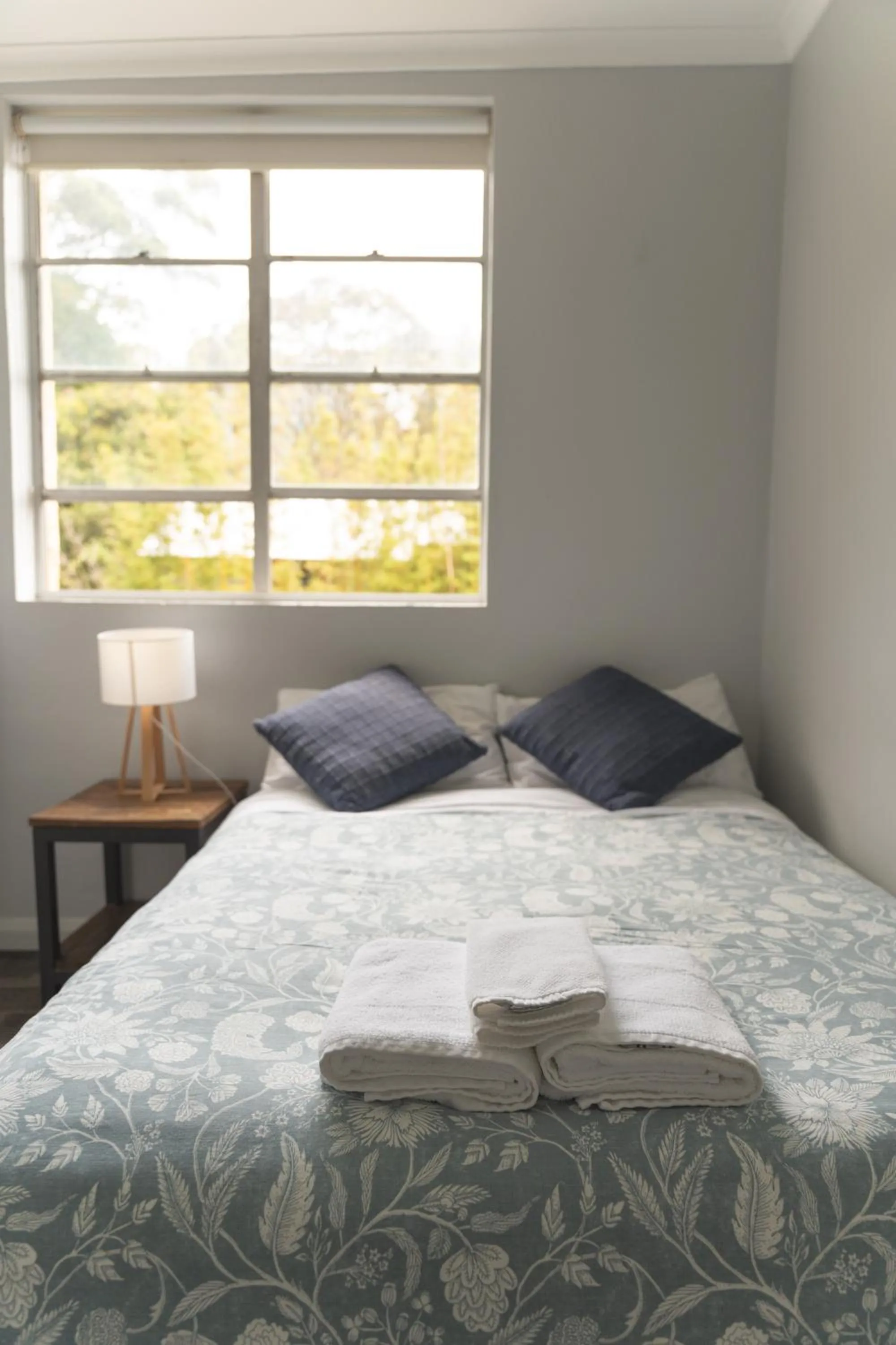 Bed in Manly Bunkhouse