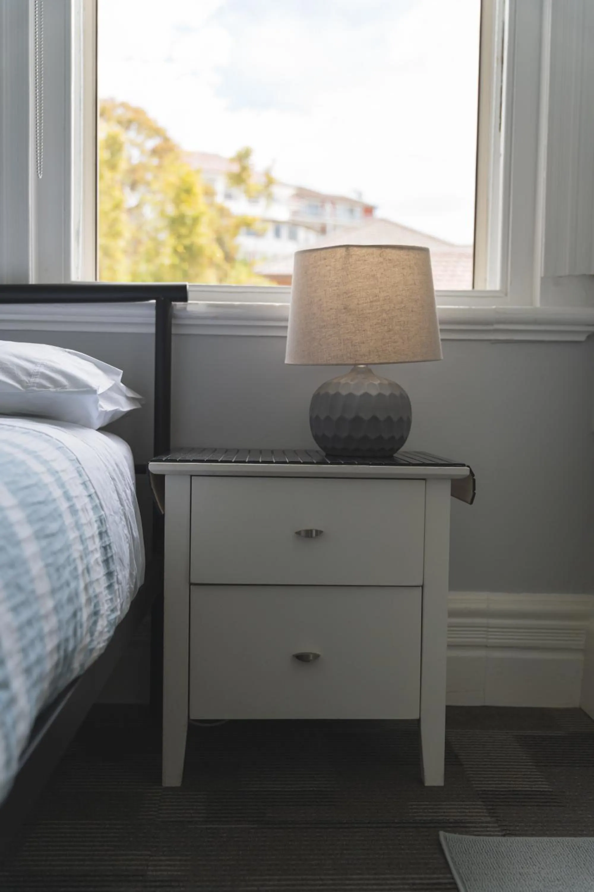 Bed in Manly Bunkhouse