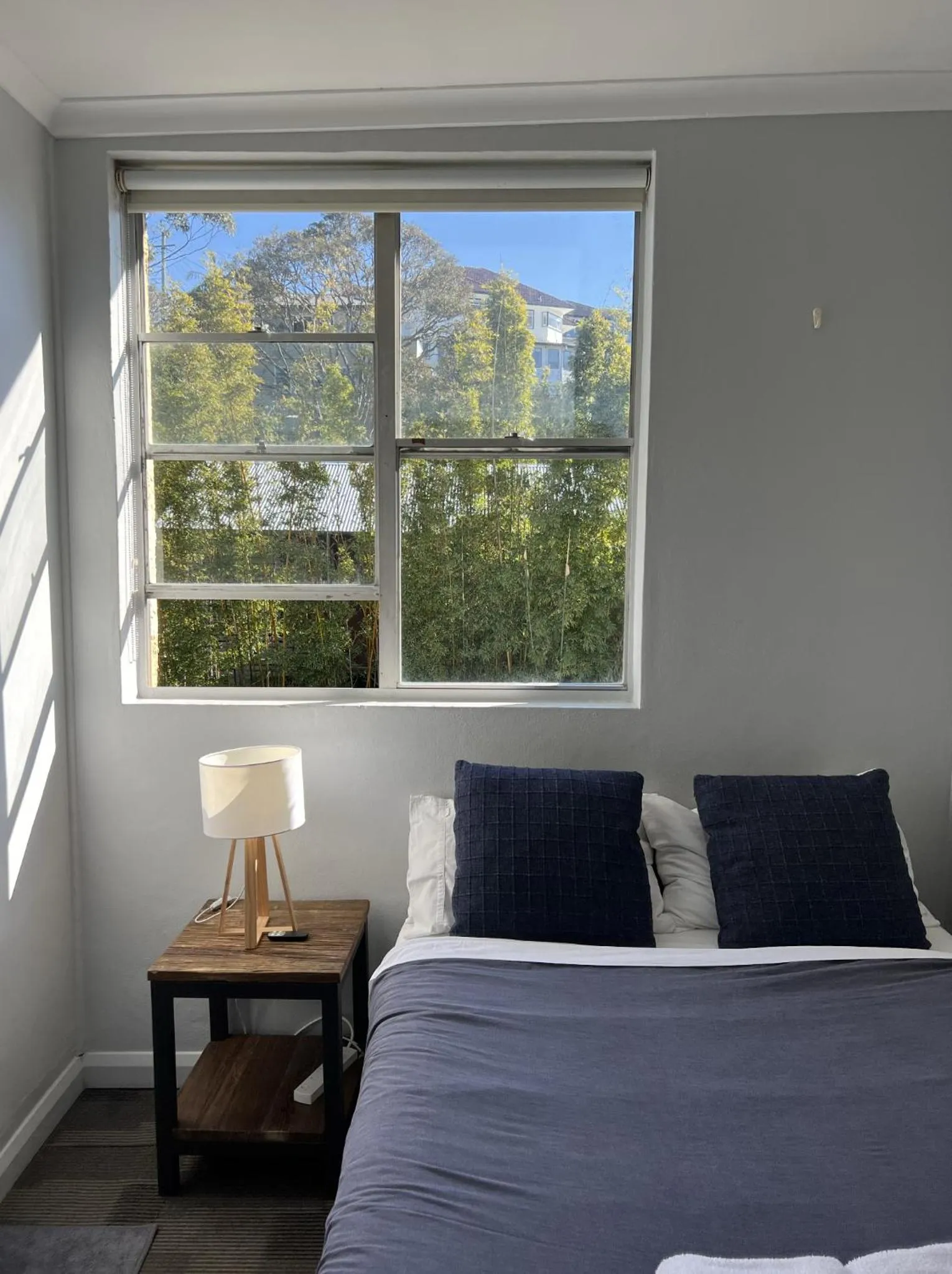 Bed in Manly Bunkhouse