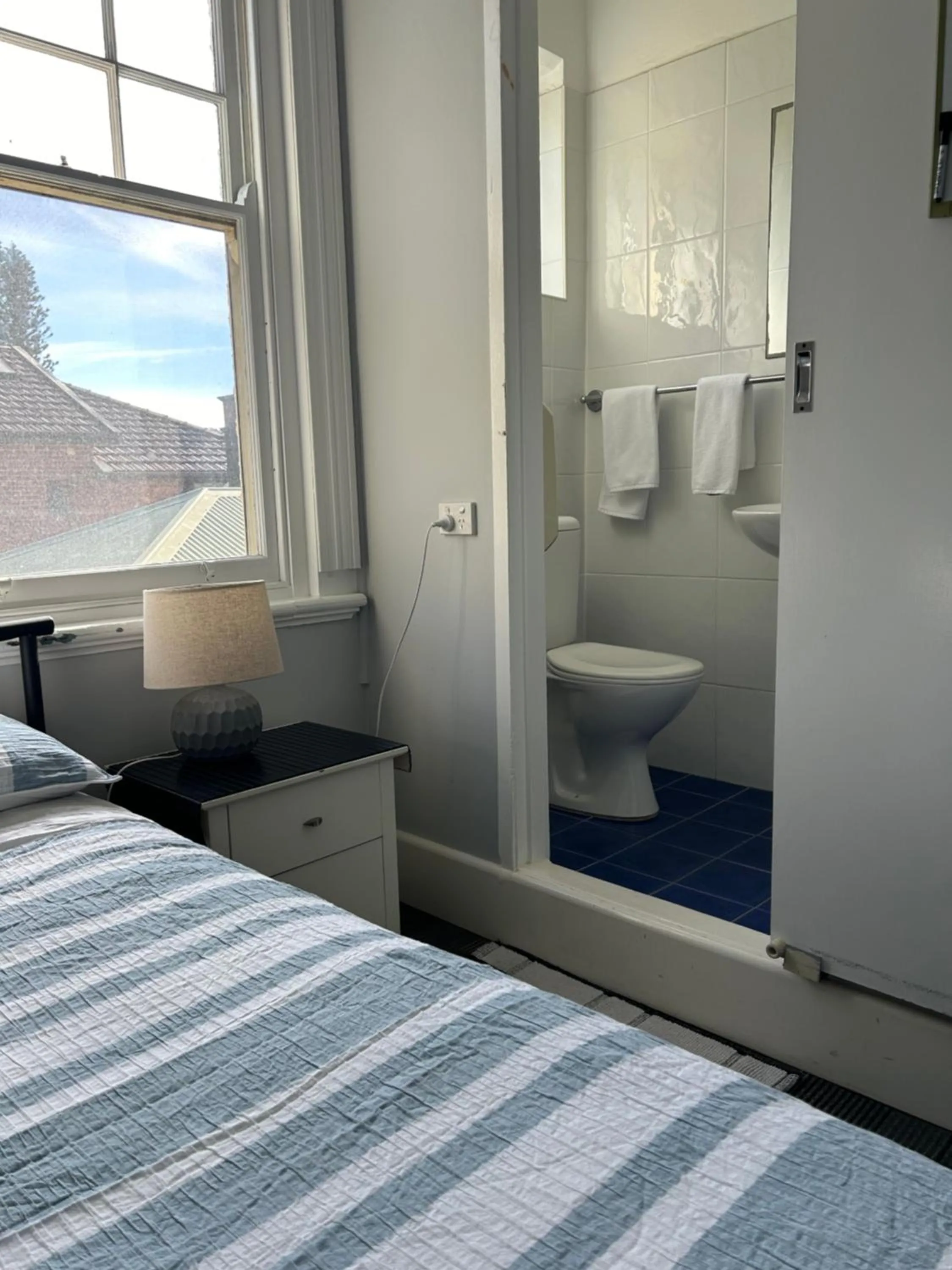 Bedroom, Bed in Manly Bunkhouse