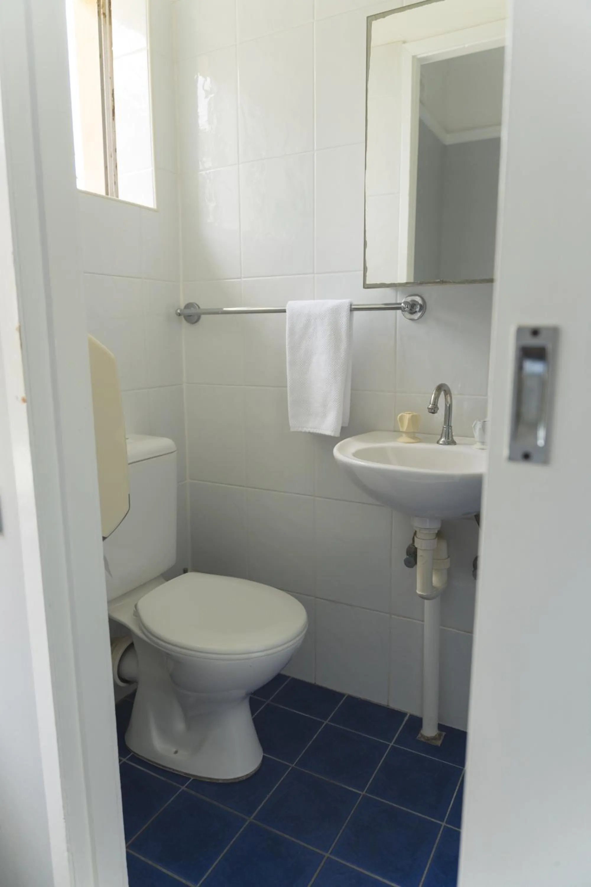 Bathroom in Manly Bunkhouse
