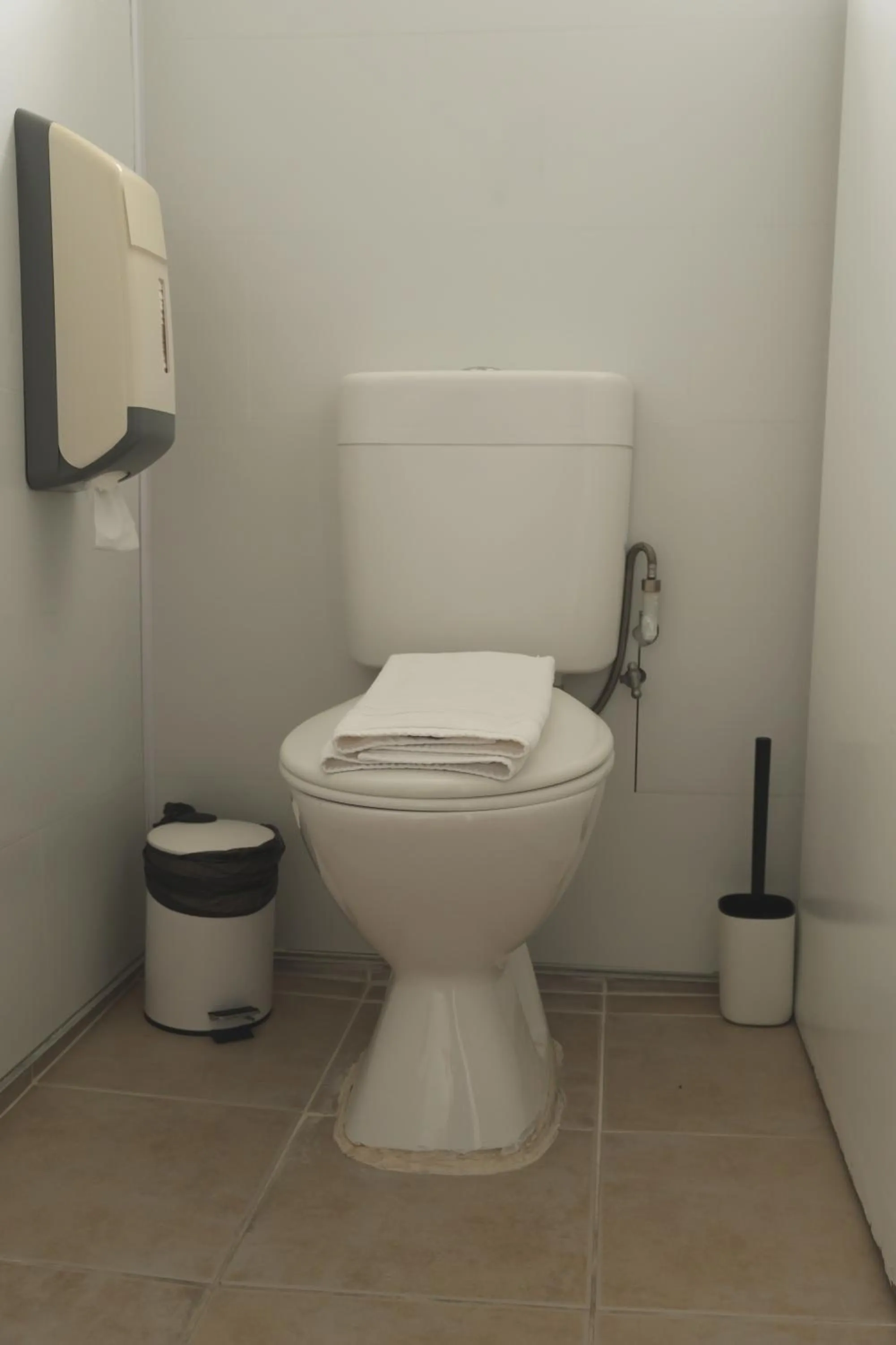 Bathroom in Manly Bunkhouse