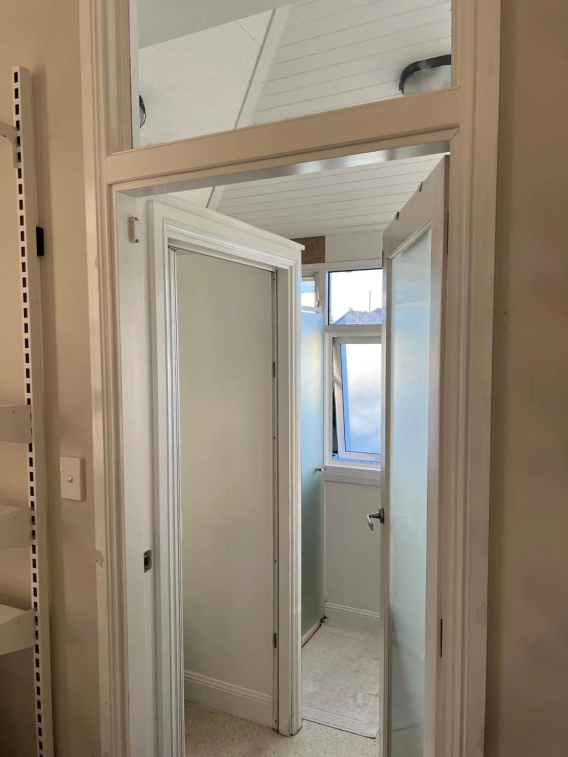 Bathroom in Manly Bunkhouse