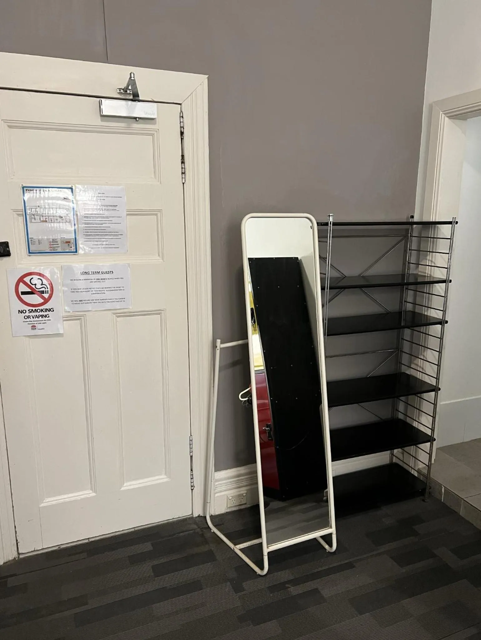 Bedroom in Manly Bunkhouse