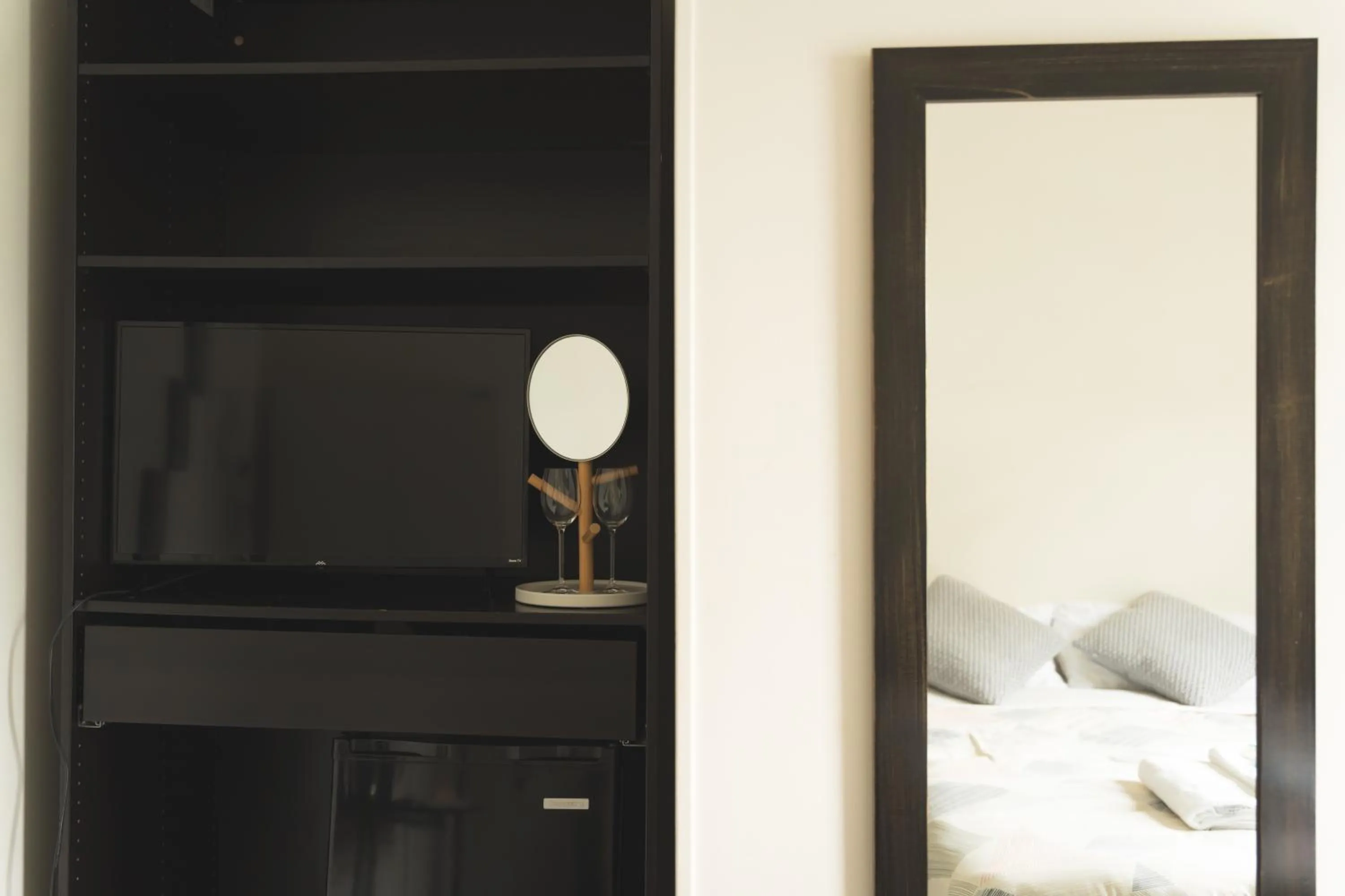 Bedroom, Bed in Manly Bunkhouse