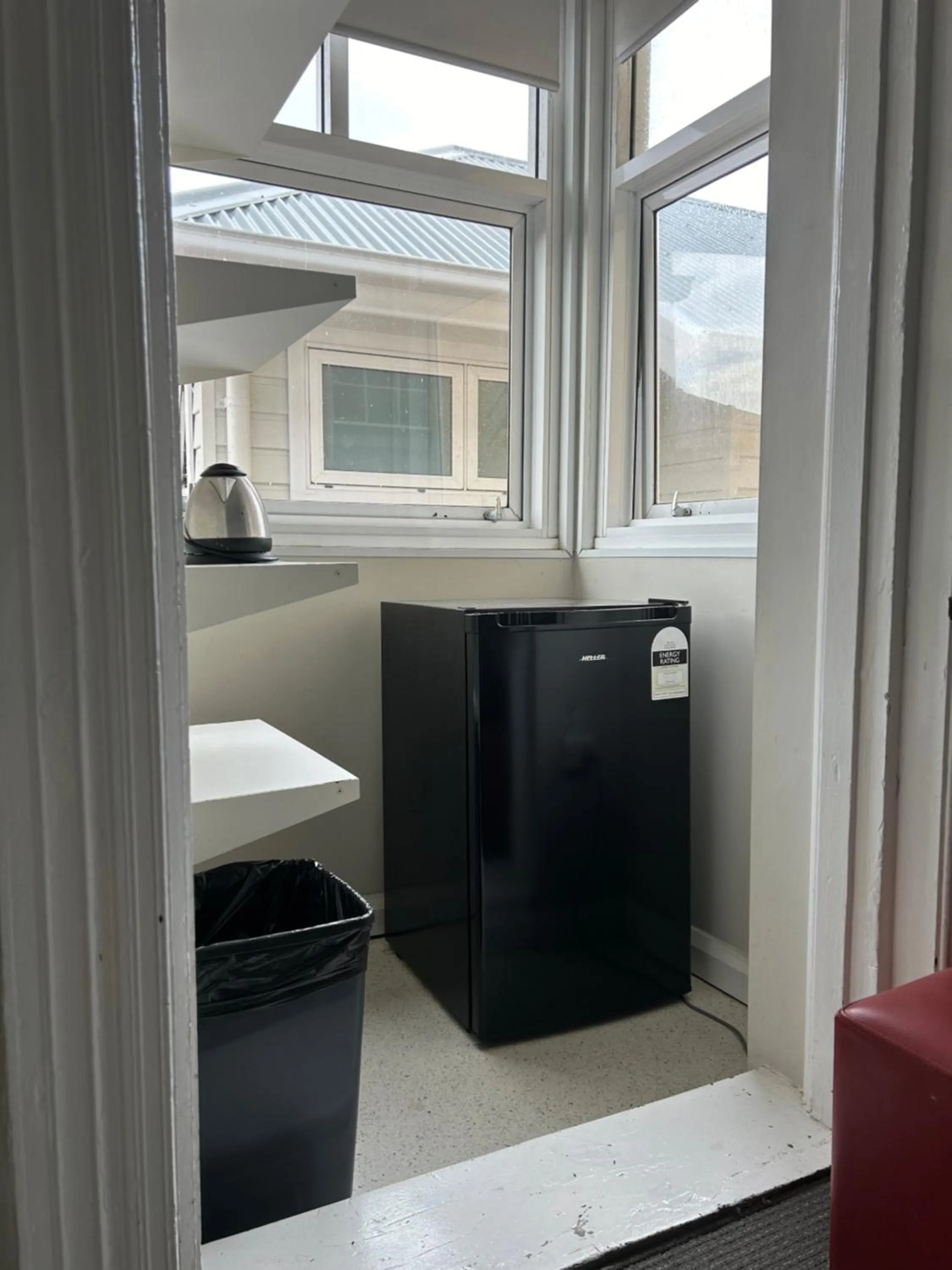 storage in Manly Bunkhouse