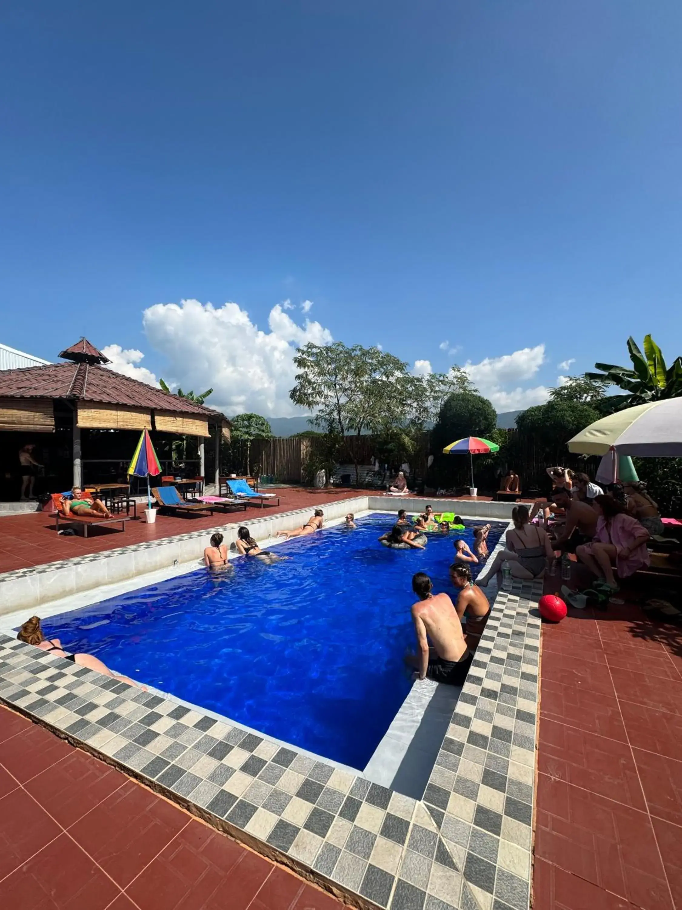 Vang Vieng Chill House Vang Vieng Chill House