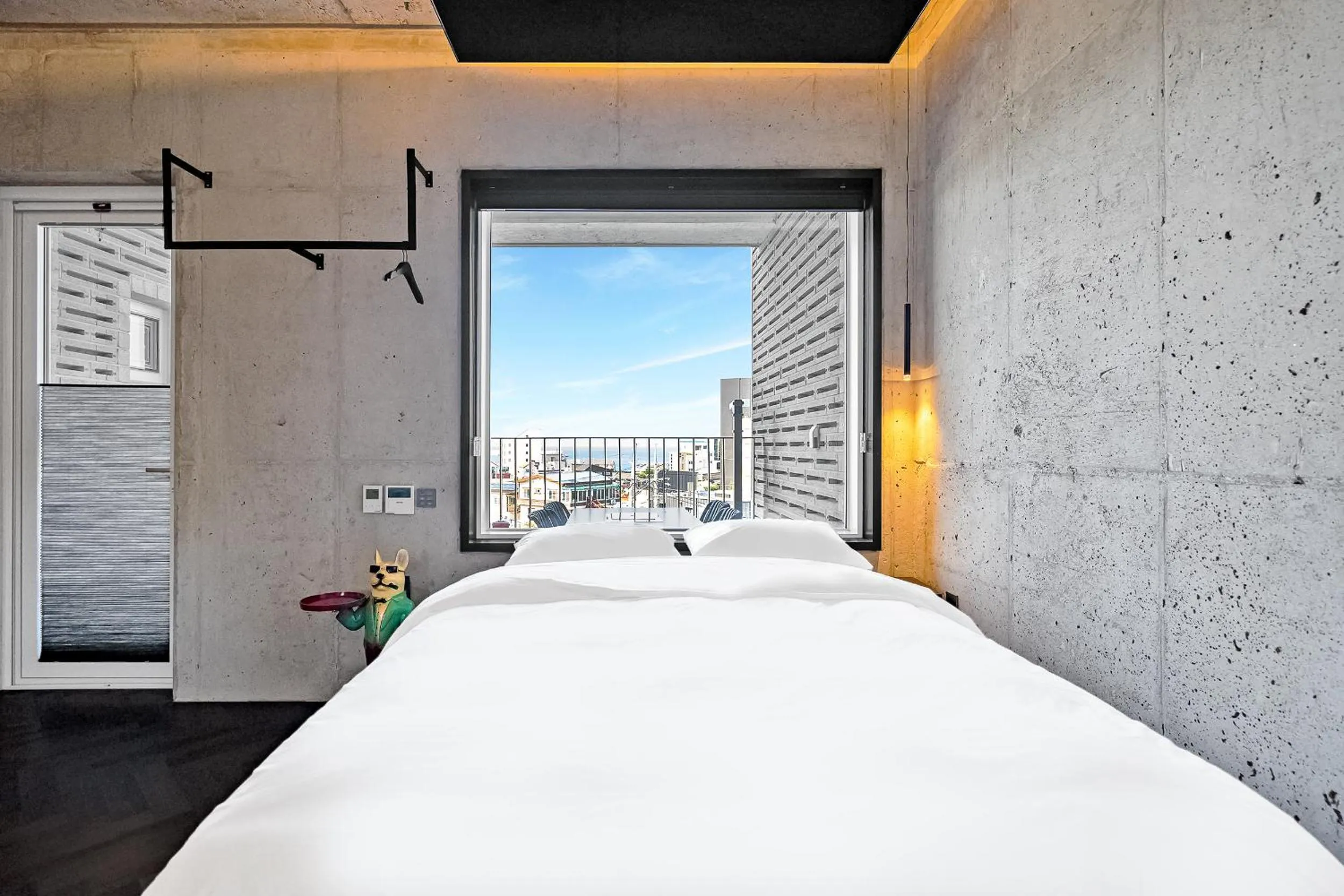 Bed in Ingu Stay