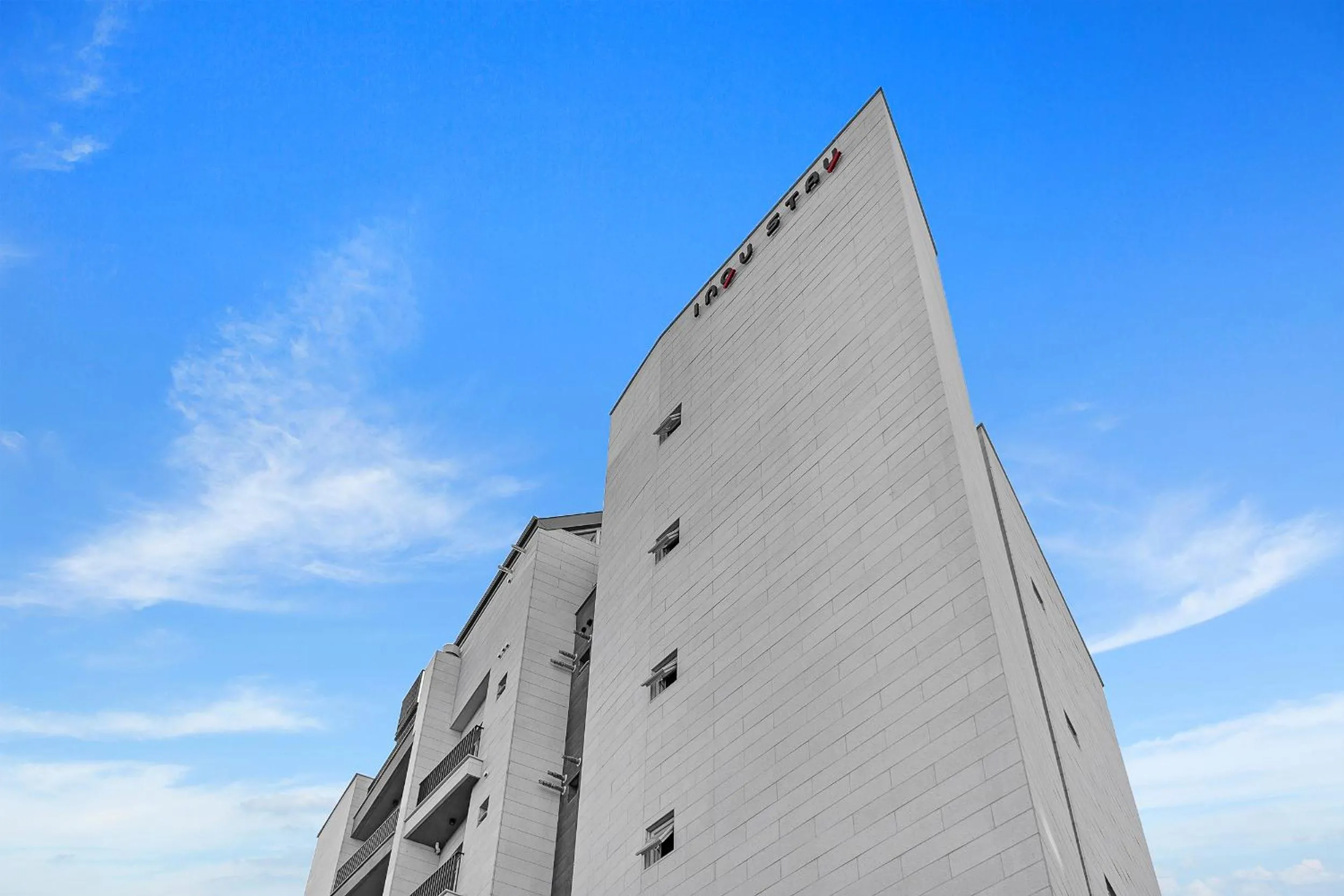Property building in Ingu Stay