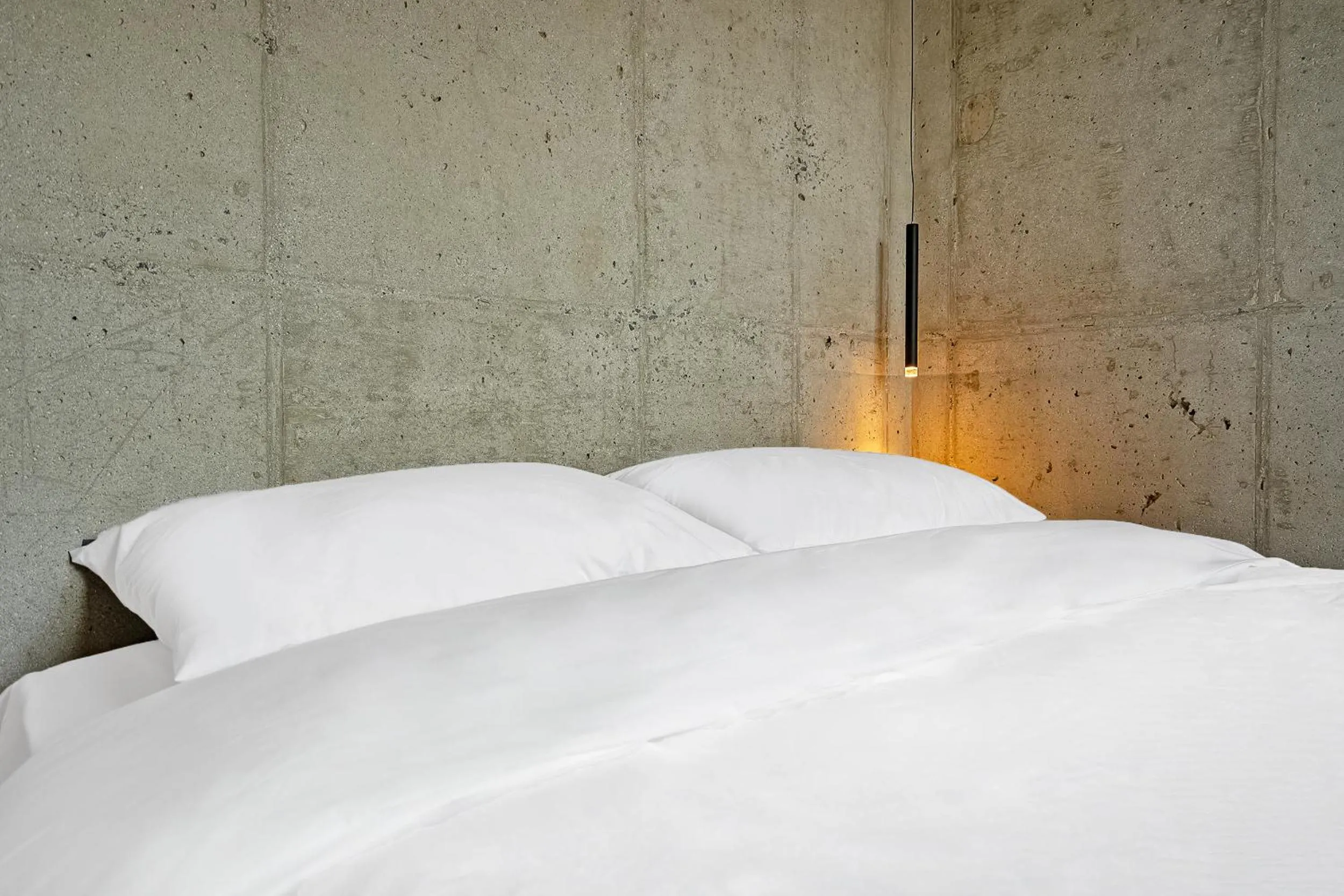 Bed in Ingu Stay