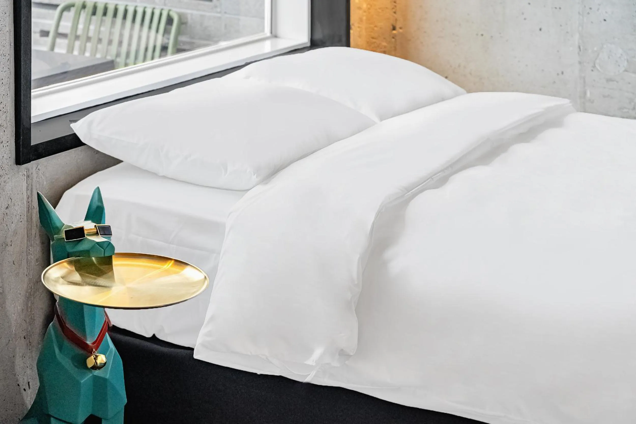 Bed in Ingu Stay