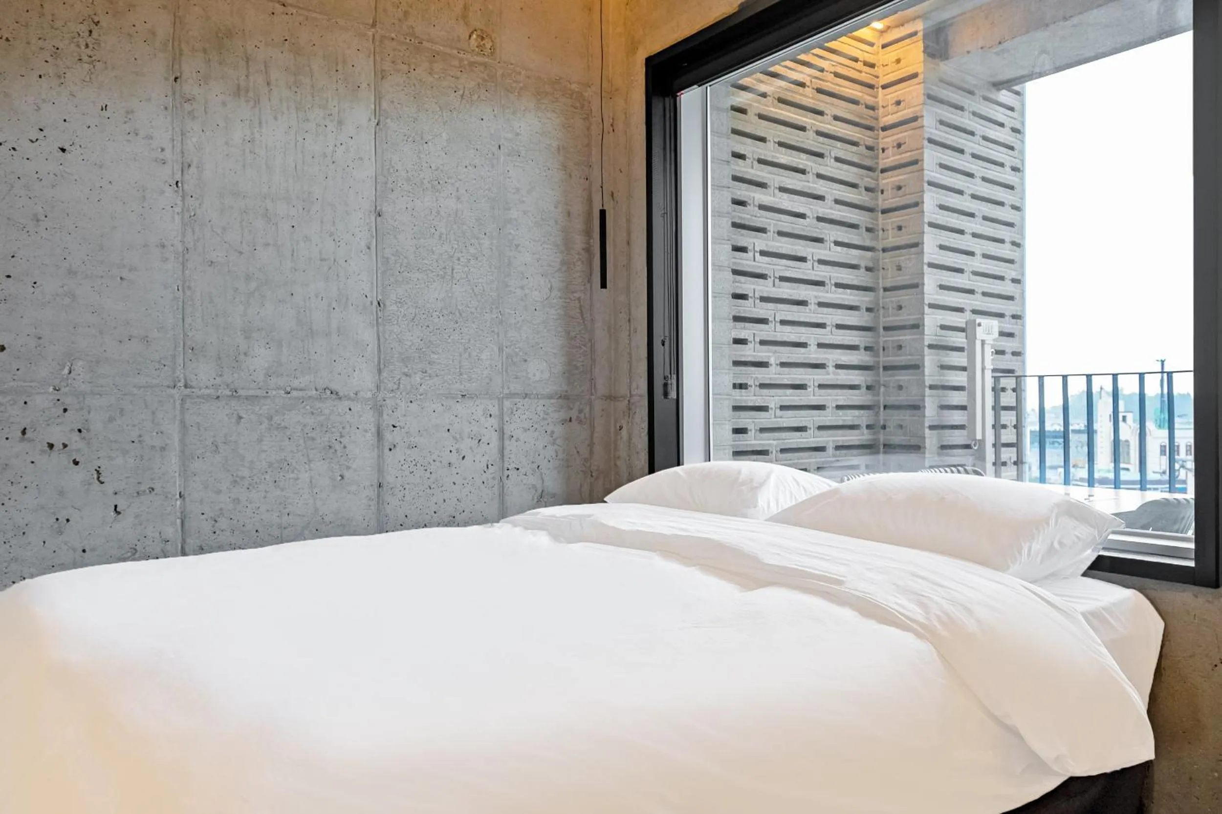 Bed in Ingu Stay