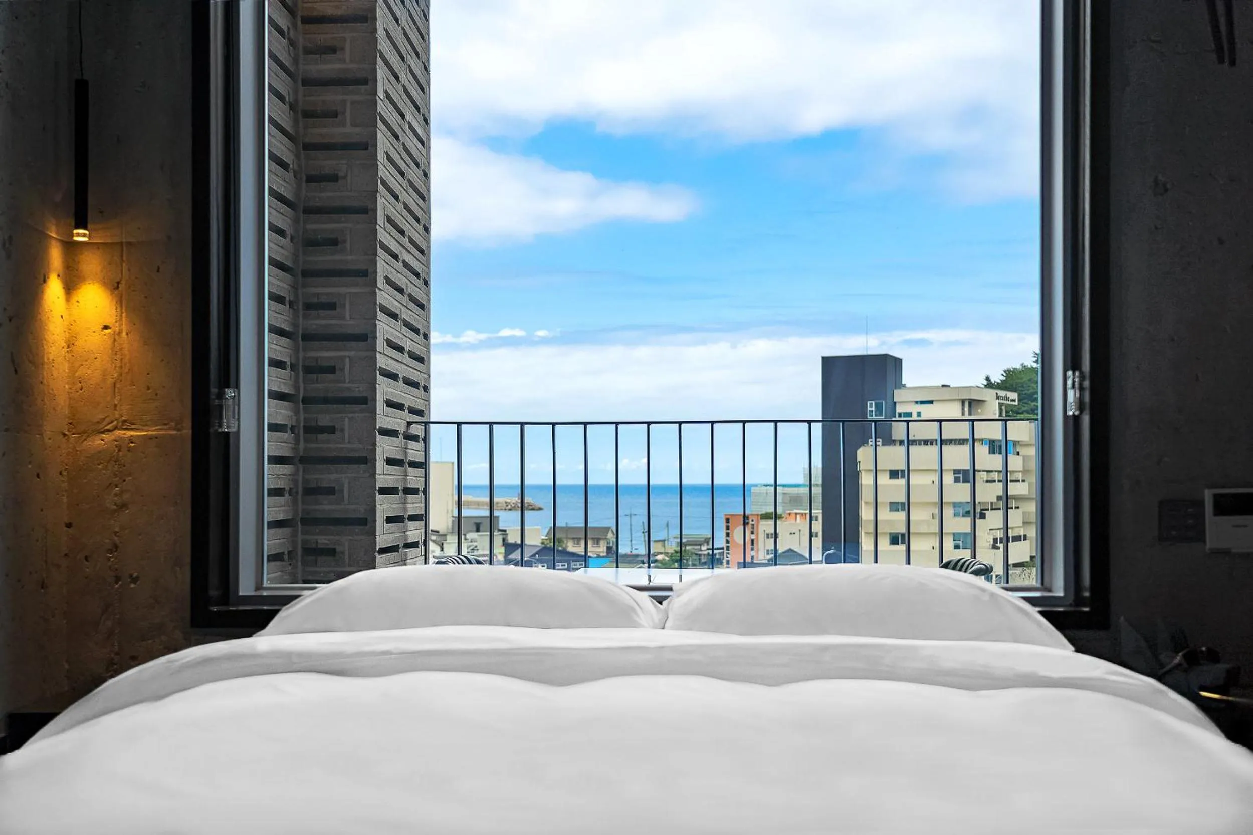 Bed in Ingu Stay