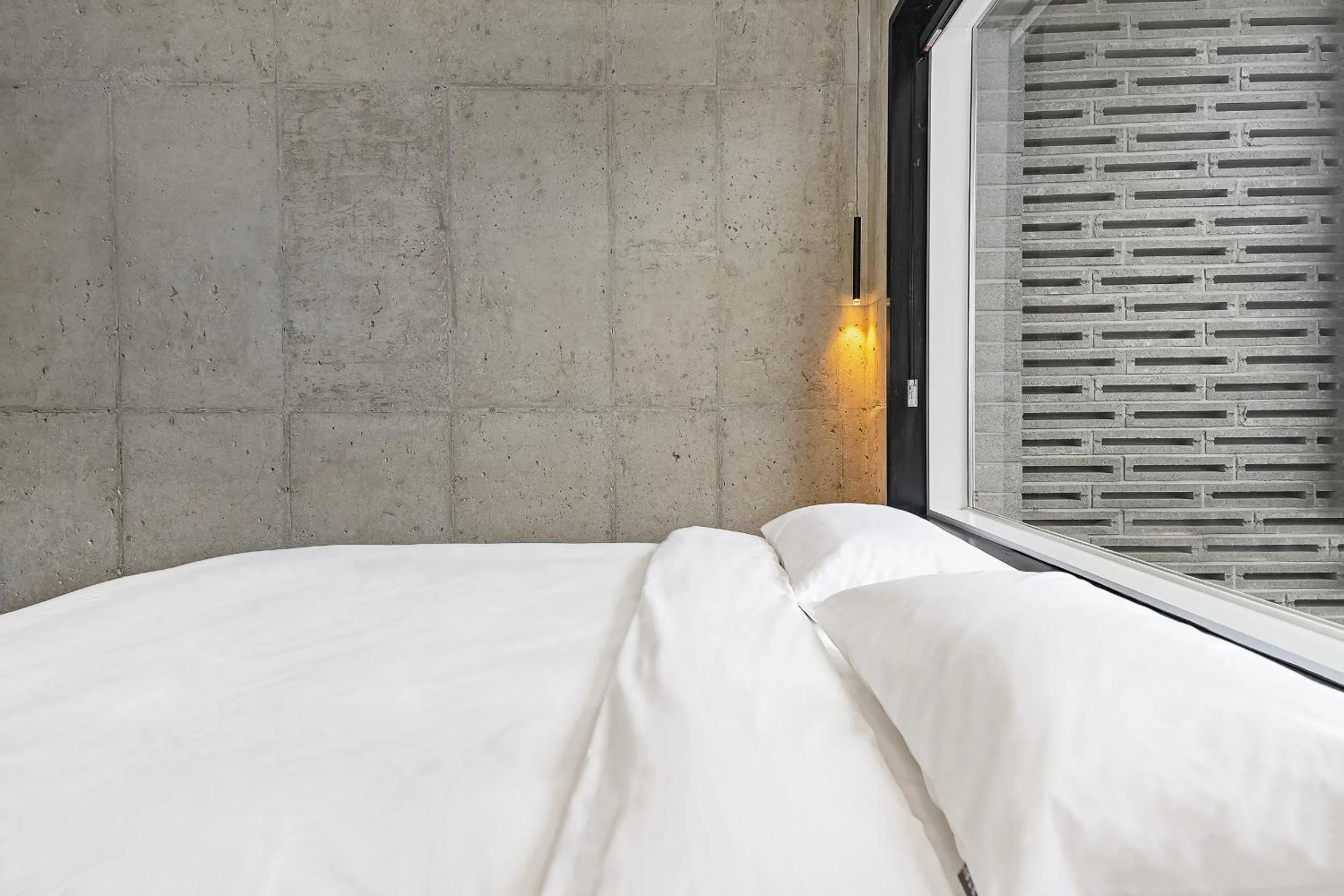 Bed in Ingu Stay