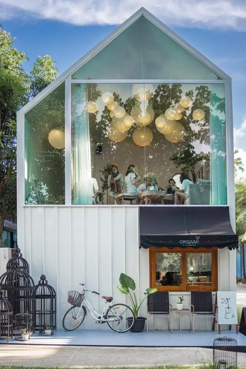 Restaurant/places to eat in Wings Phuket Villa by Two Villas HOLIDAY Restaurant/places to eat in Wings Phuket Villa by Two Villas HOLIDAY