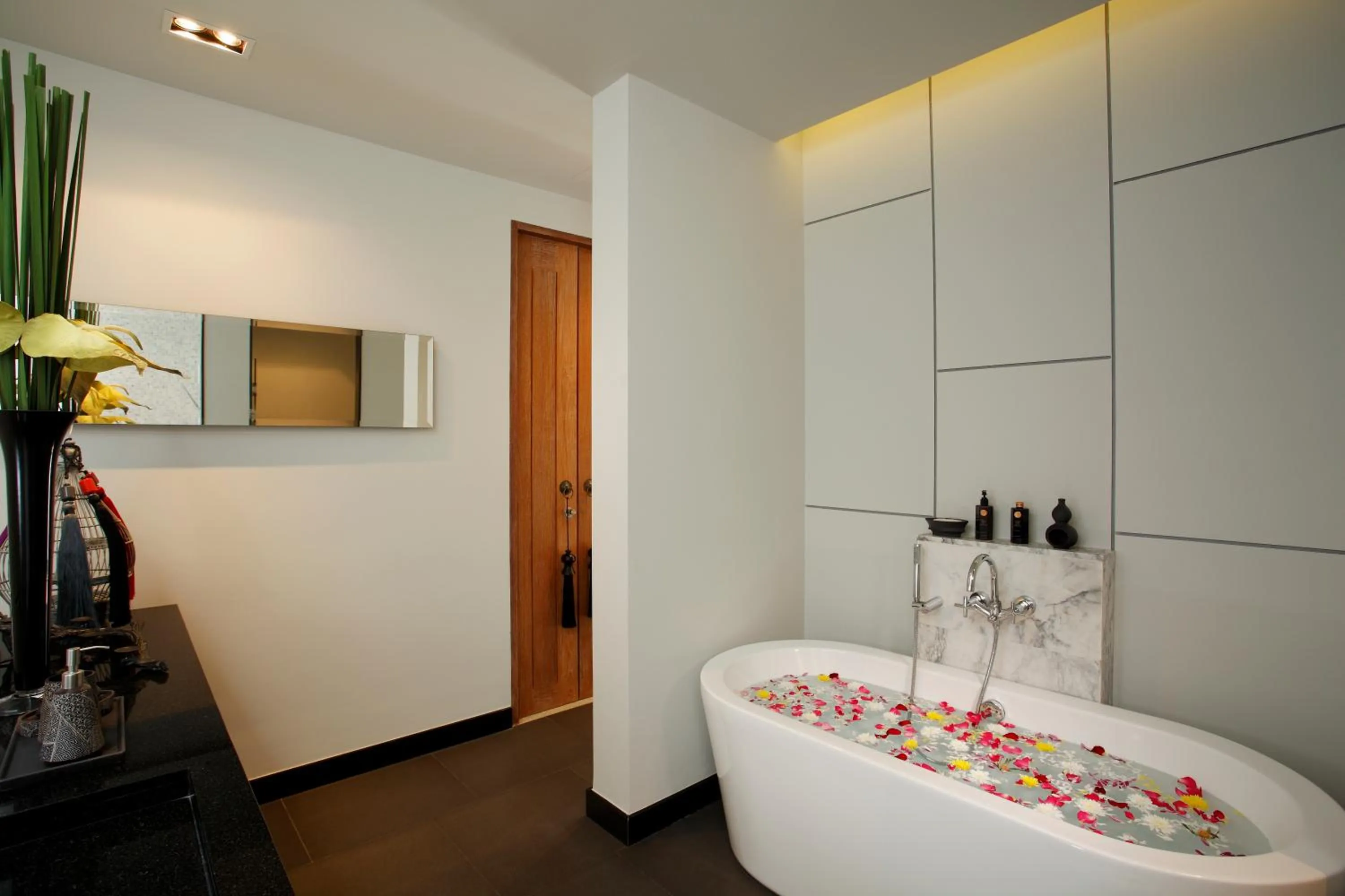 Bathroom in Wings Phuket Villa by Two Villas HOLIDAY