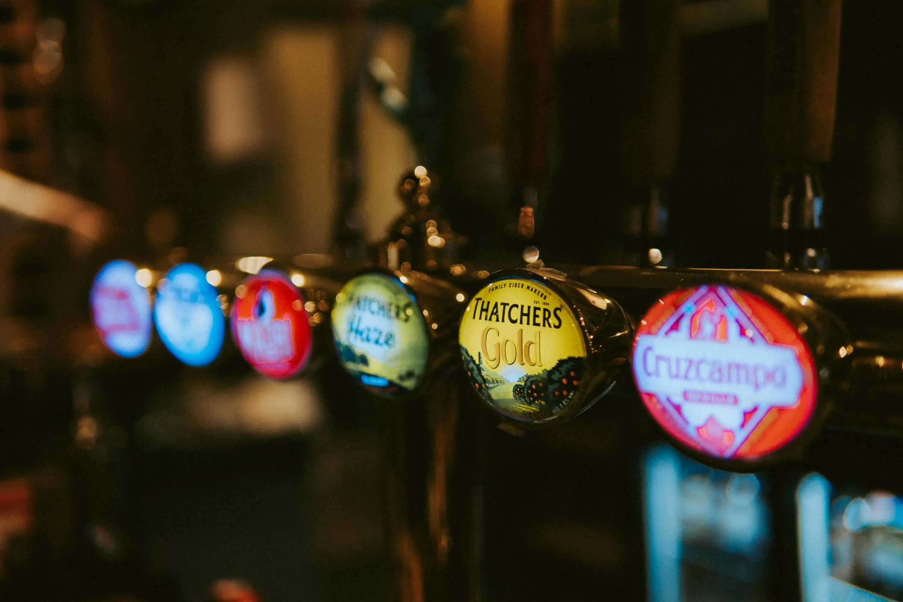 Lounge or bar in The Heathfield Inn