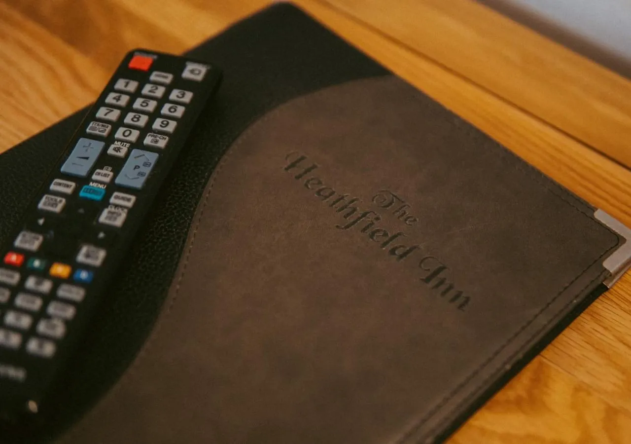 TV and multimedia in The Heathfield Inn