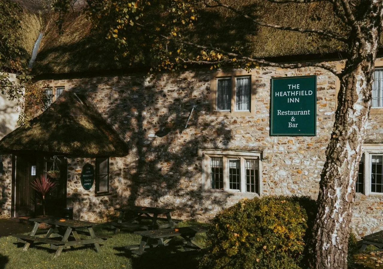 Property building in The Heathfield Inn