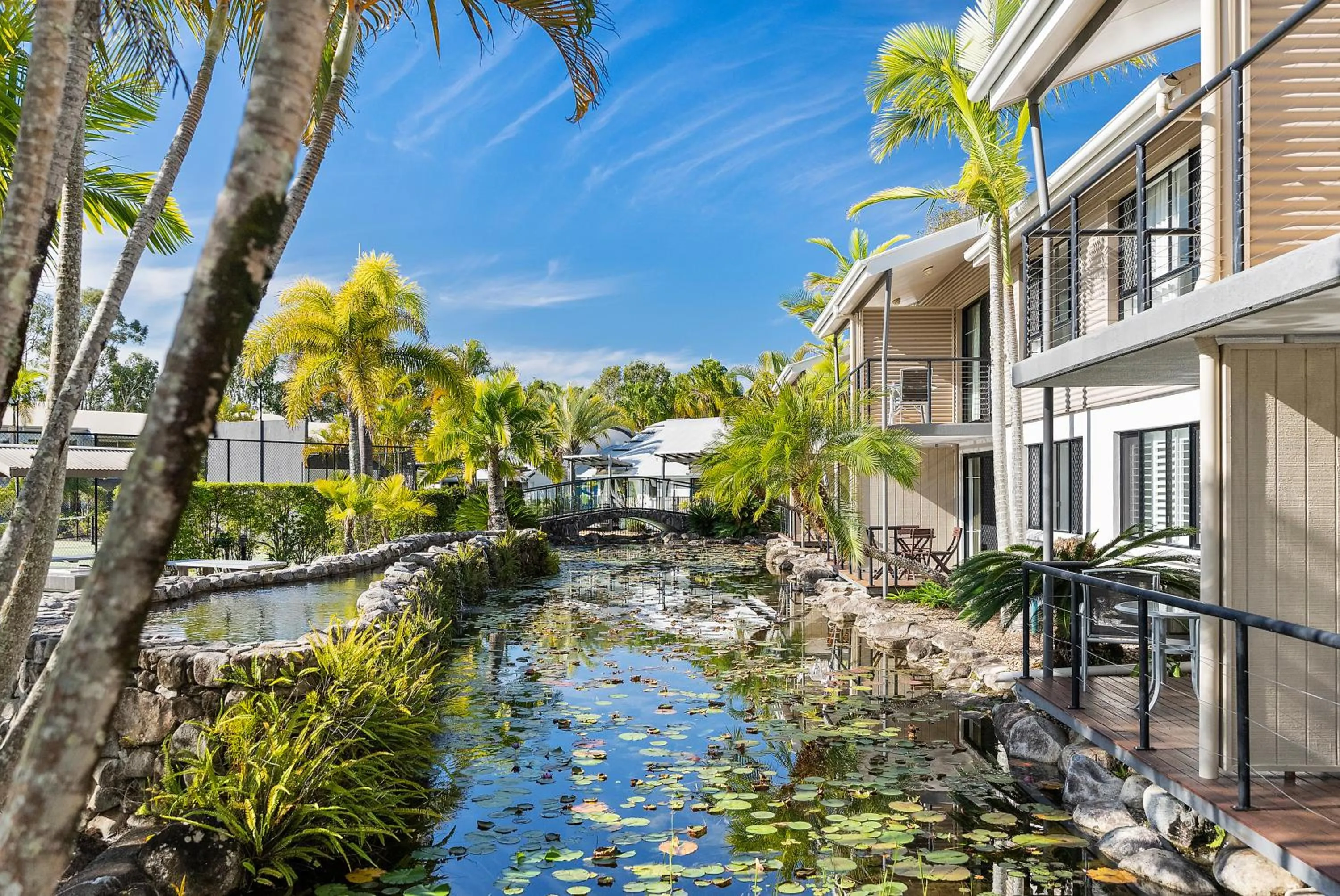 Sun Drenched Unit in Noosaville