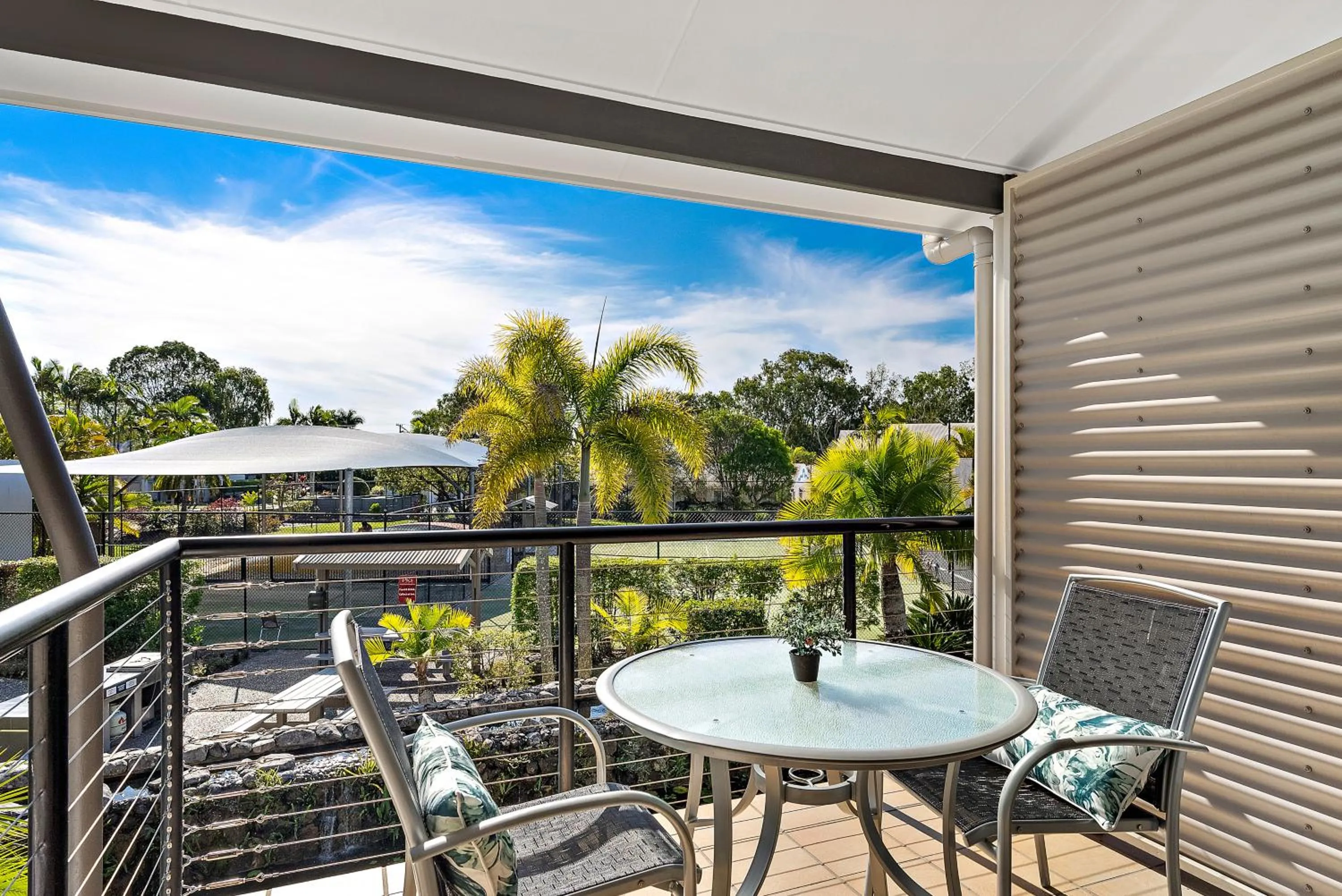 Sun Drenched Unit in Noosaville