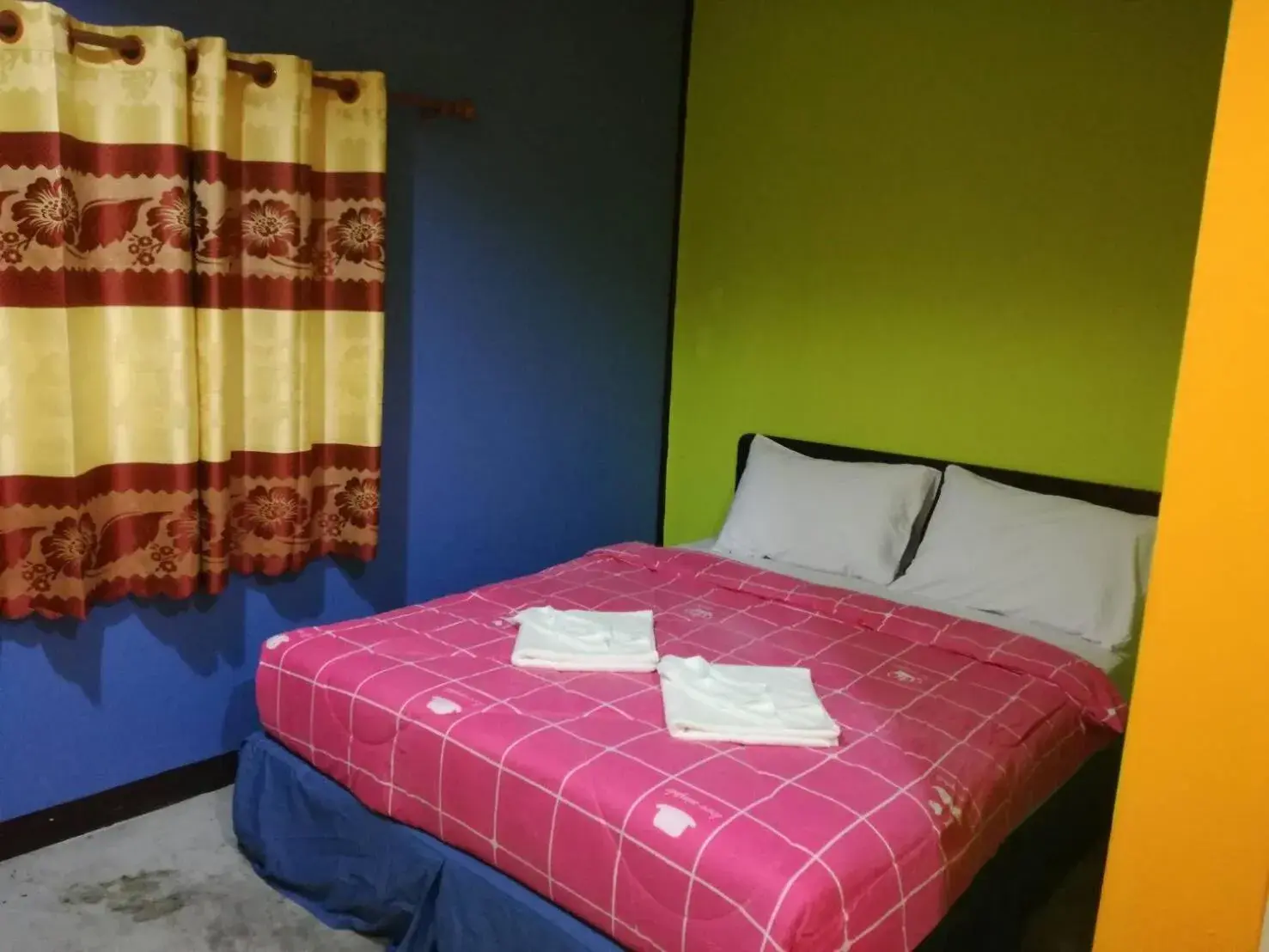 Bed in Rc Guest House Bed in Rc Guest House