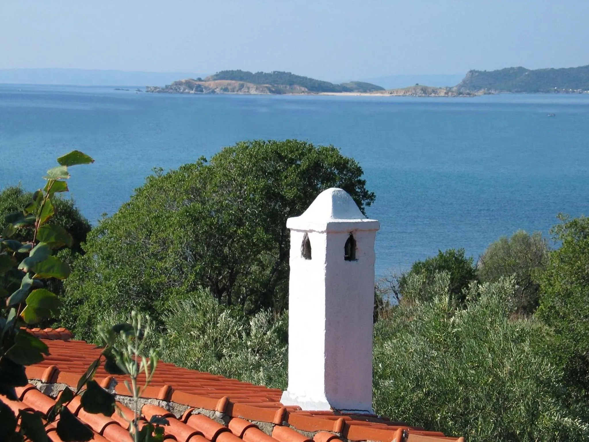 View (from property/room) in Skites Hotel Bungalows