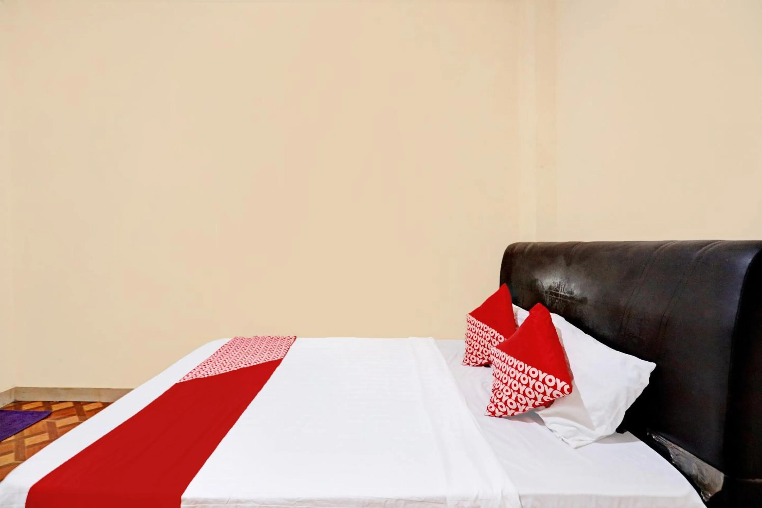 Bedroom in OYO 92553 Caitlin Homestay