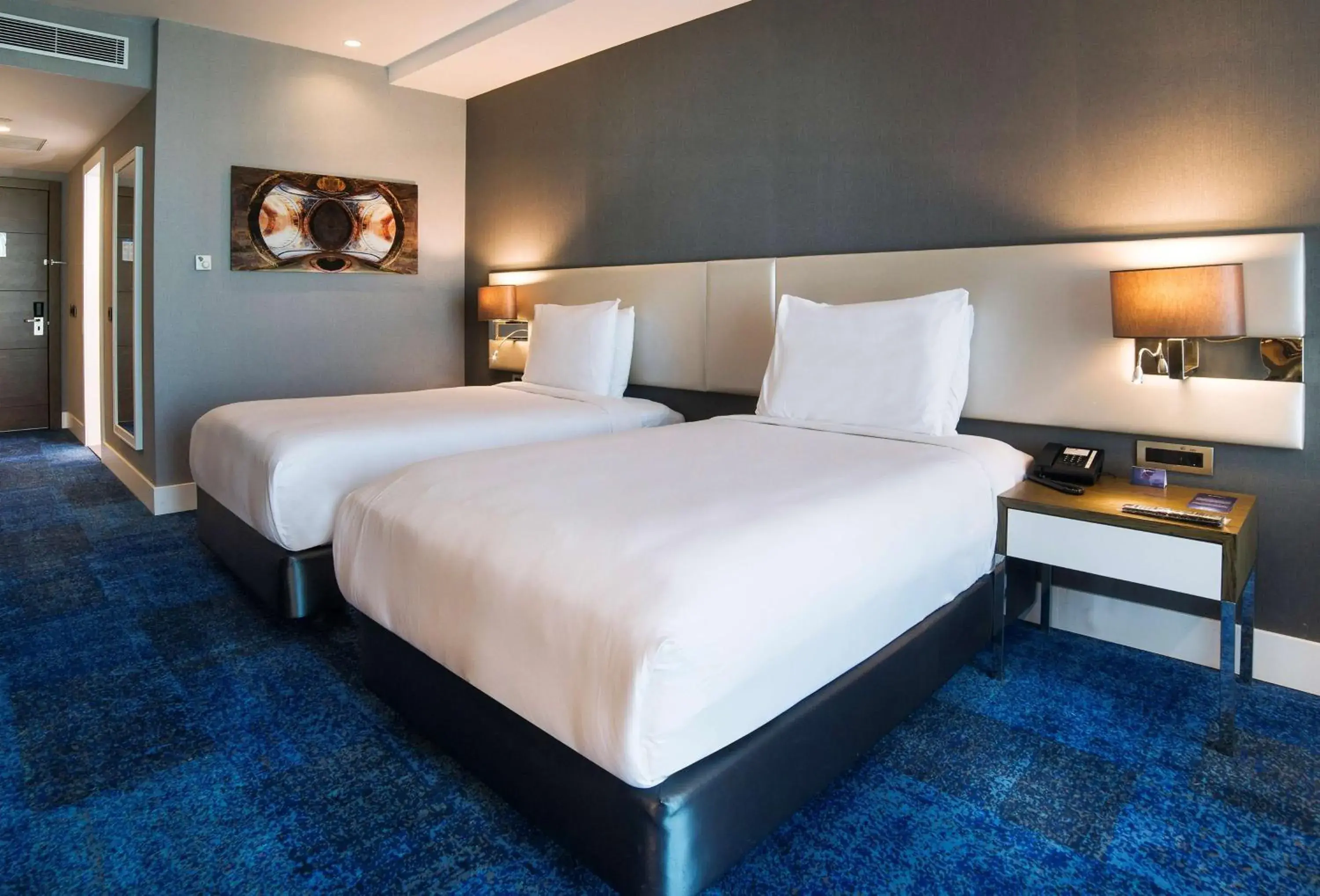 Premium Room with Mt Erciyes View in Radisson Blu Hotel, Kayseri Premium Room with Mt Erciyes View in Radisson Blu Hotel, Kayseri