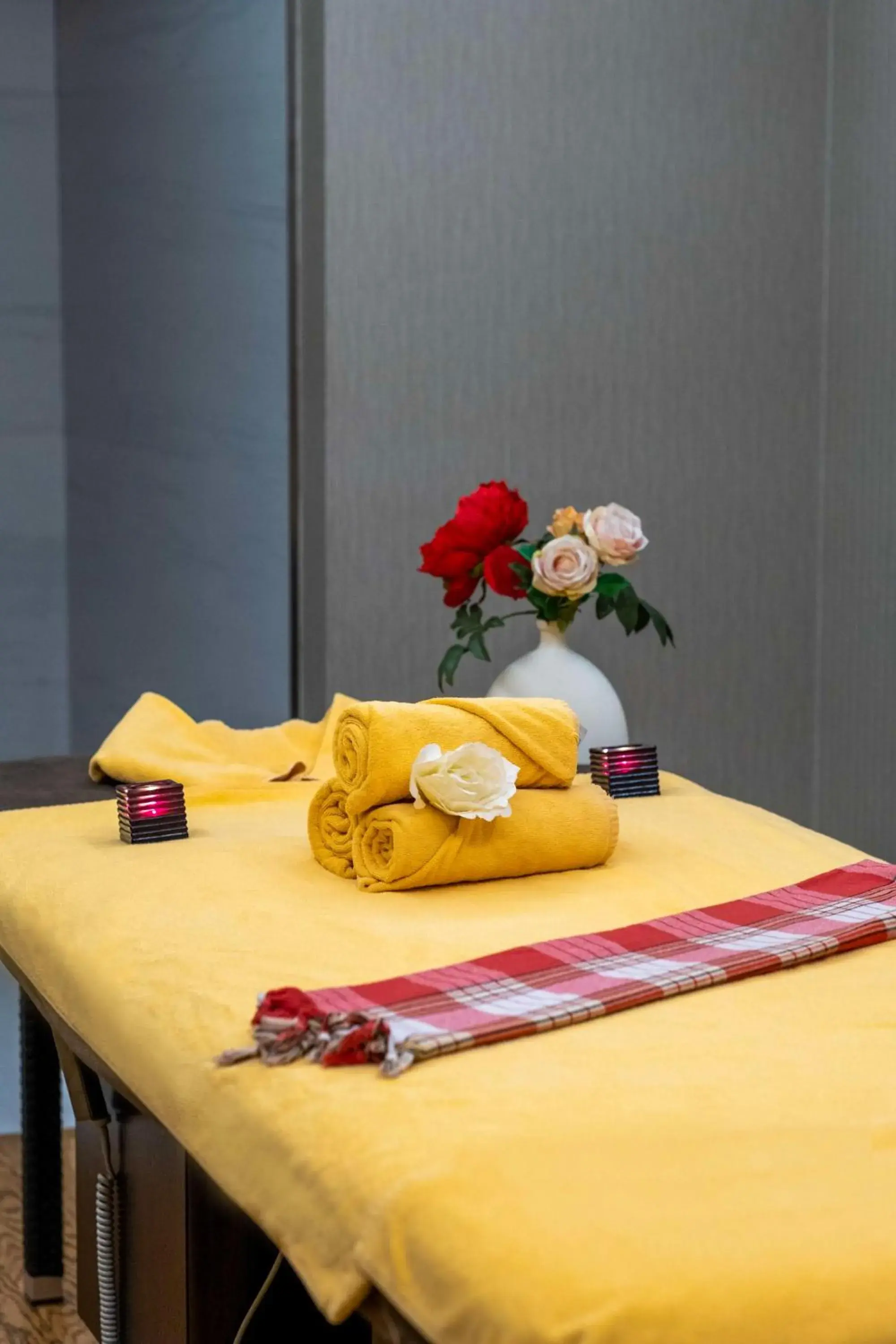 Spa and wellness centre/facilities in Radisson Blu Hotel, Kayseri Spa and wellness centre/facilities in Radisson Blu Hotel, Kayseri