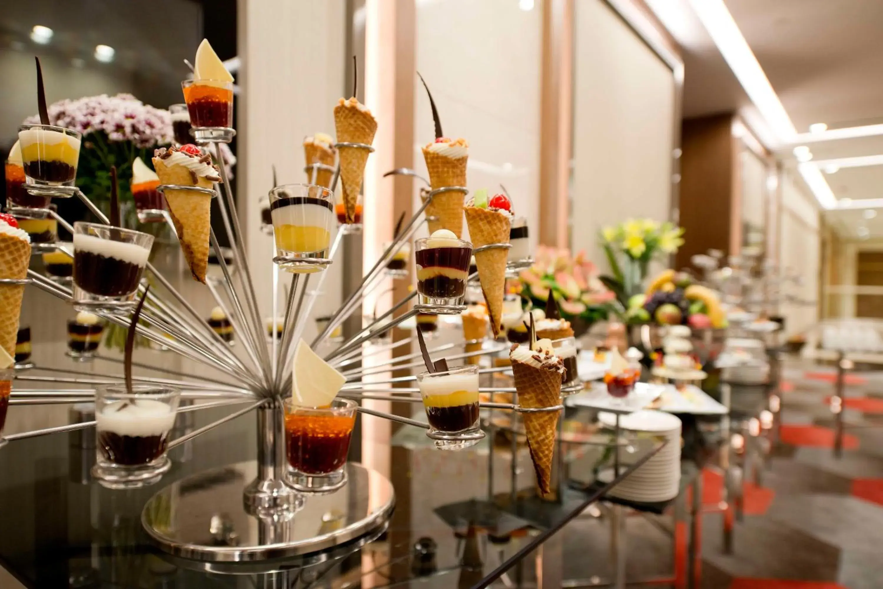 Food and drinks in Radisson Blu Hotel, Kayseri Food and drinks in Radisson Blu Hotel, Kayseri