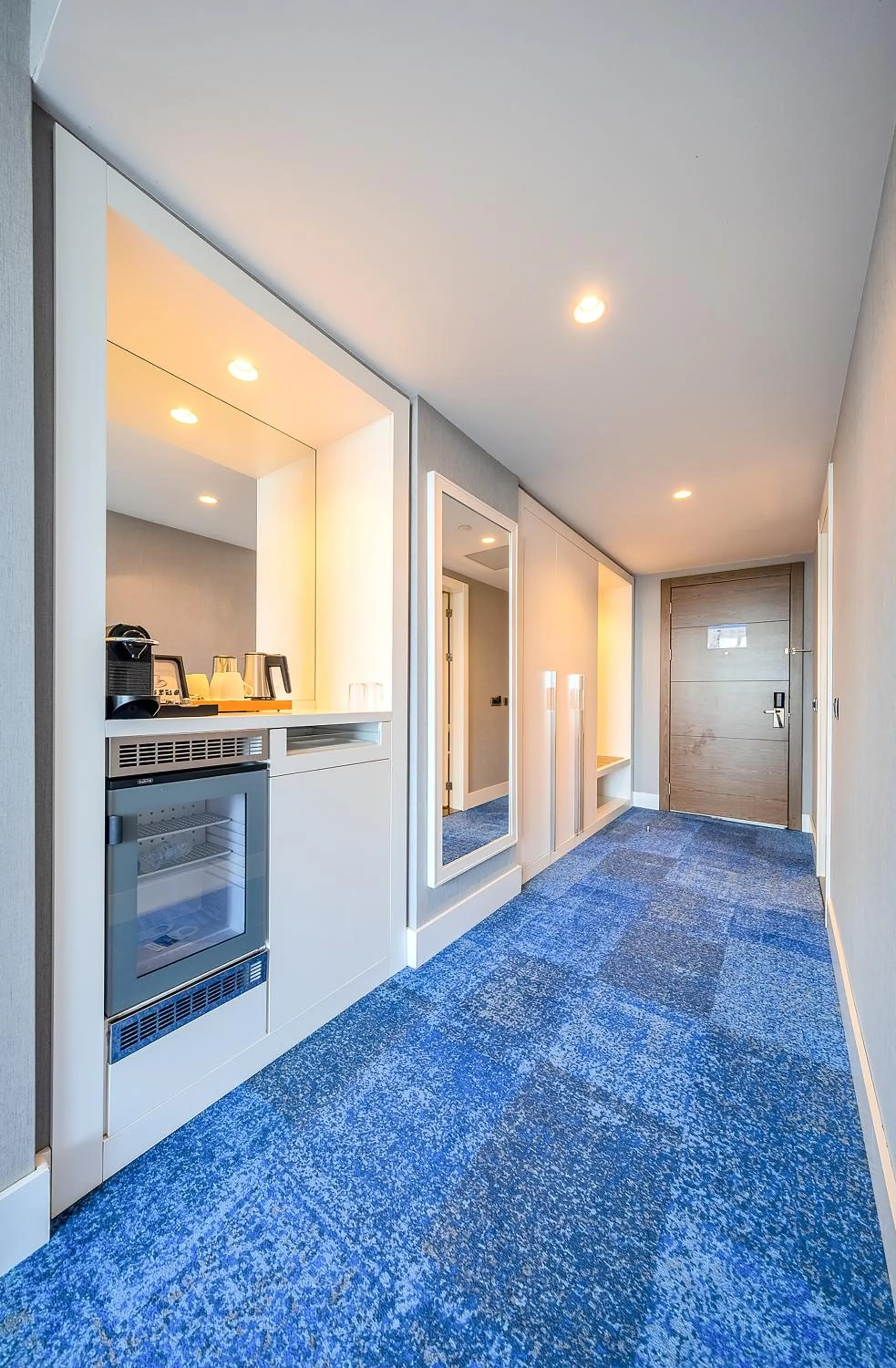 minibar in Radisson Blu Hotel, Kayseri