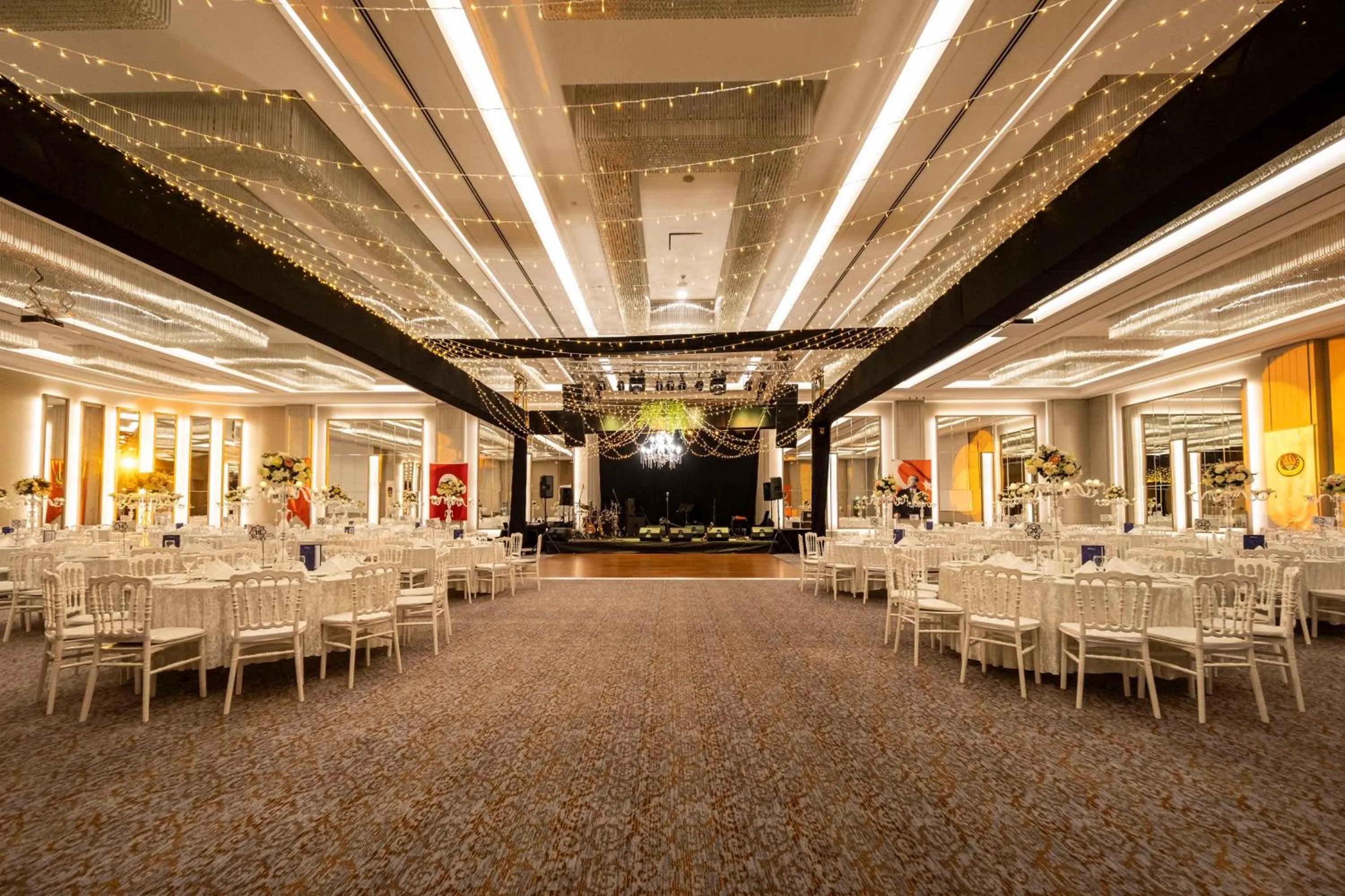 wedding in Radisson Blu Hotel, Kayseri