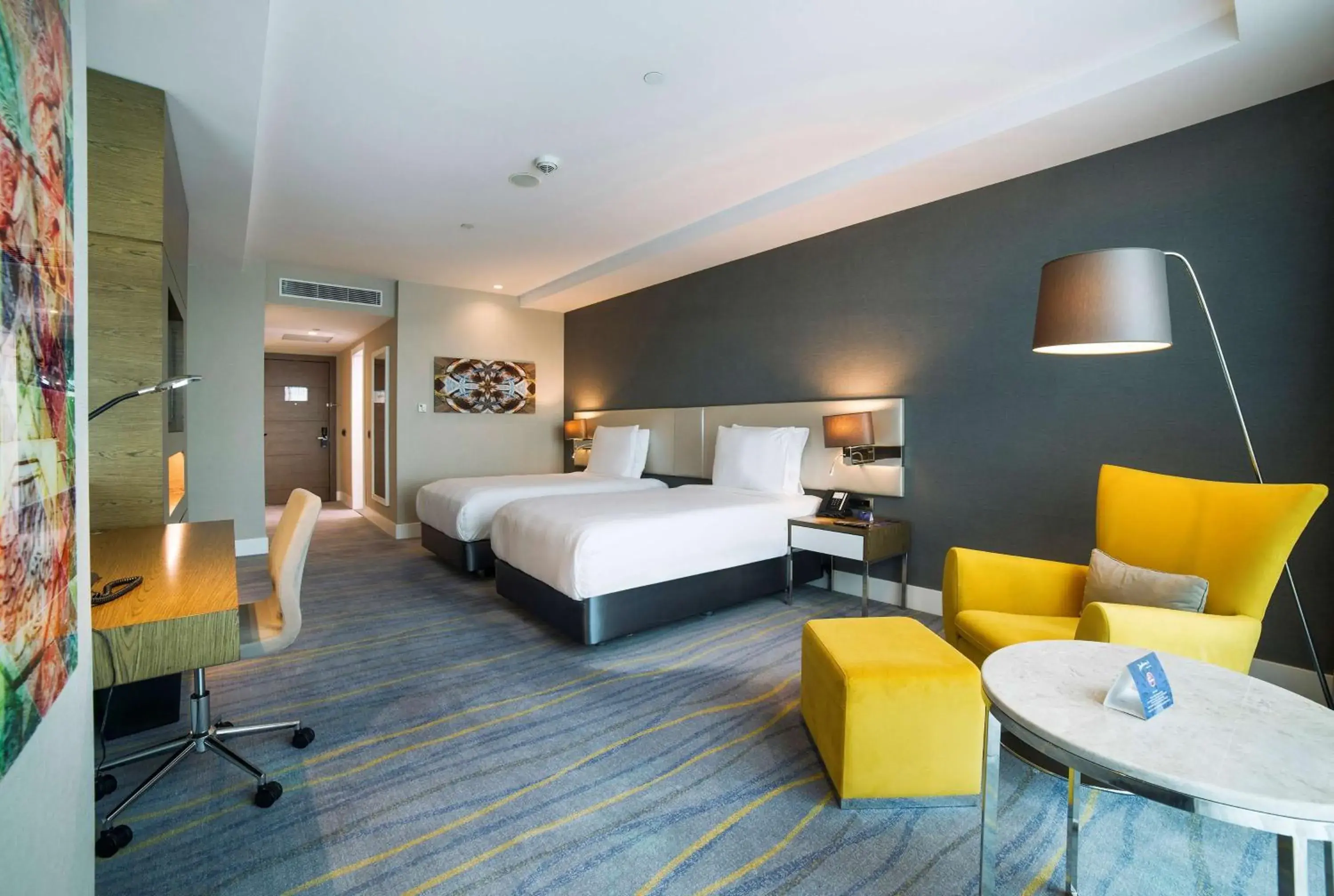 Executive Room in Radisson Blu Hotel, Kayseri Executive Room in Radisson Blu Hotel, Kayseri