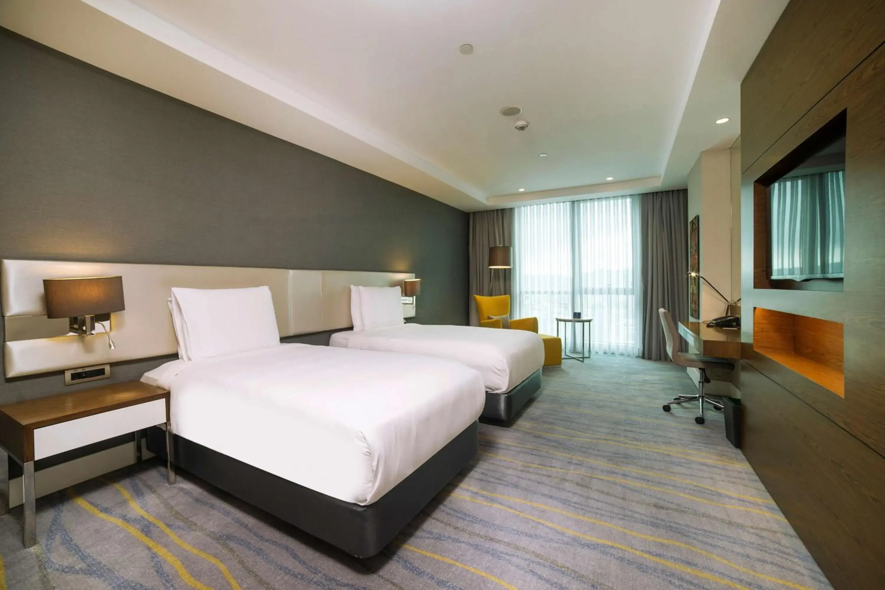 Bedroom, Bed in Radisson Blu Hotel, Kayseri Bedroom, Bed in Radisson Blu Hotel, Kayseri