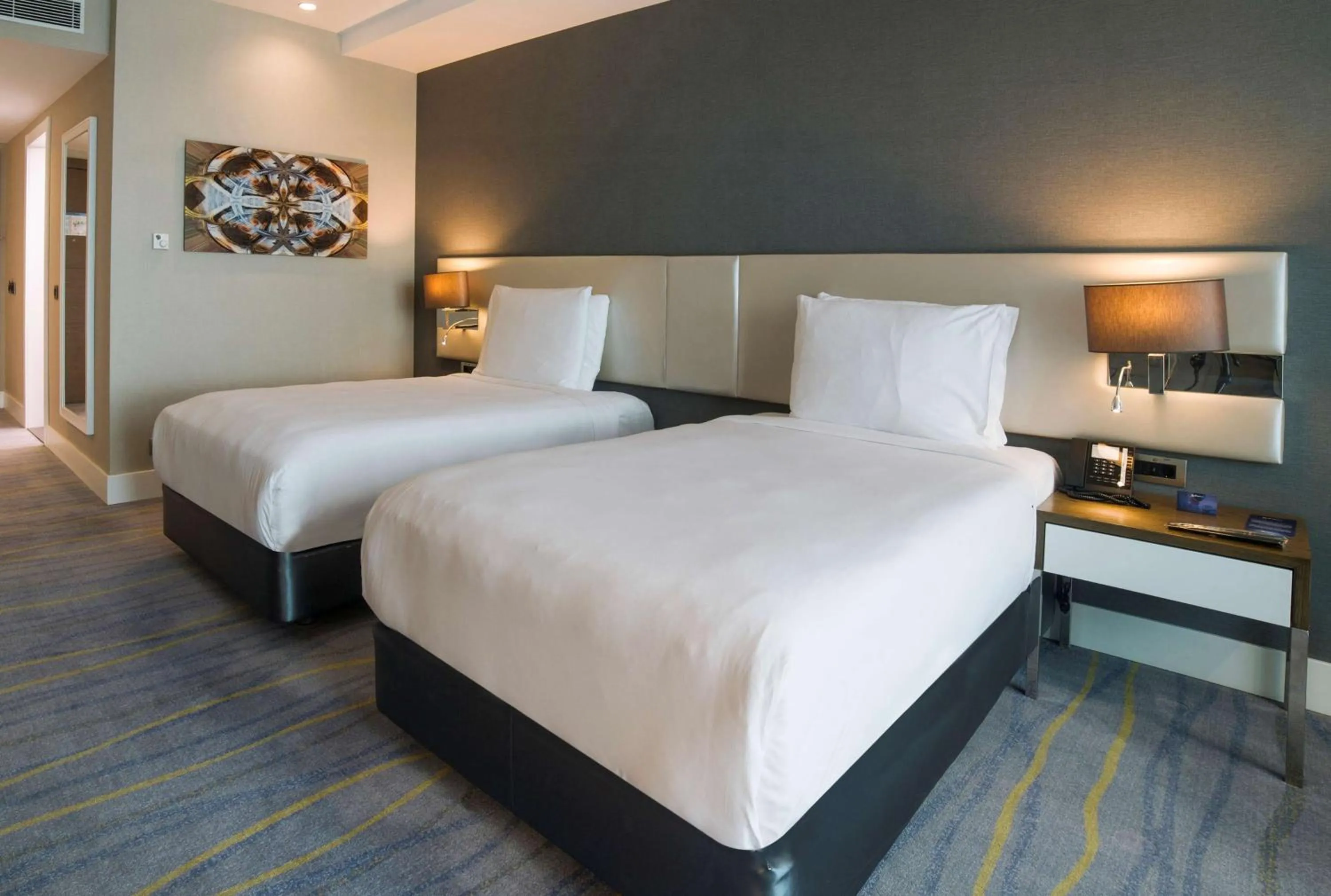 Bedroom, Bed in Radisson Blu Hotel, Kayseri