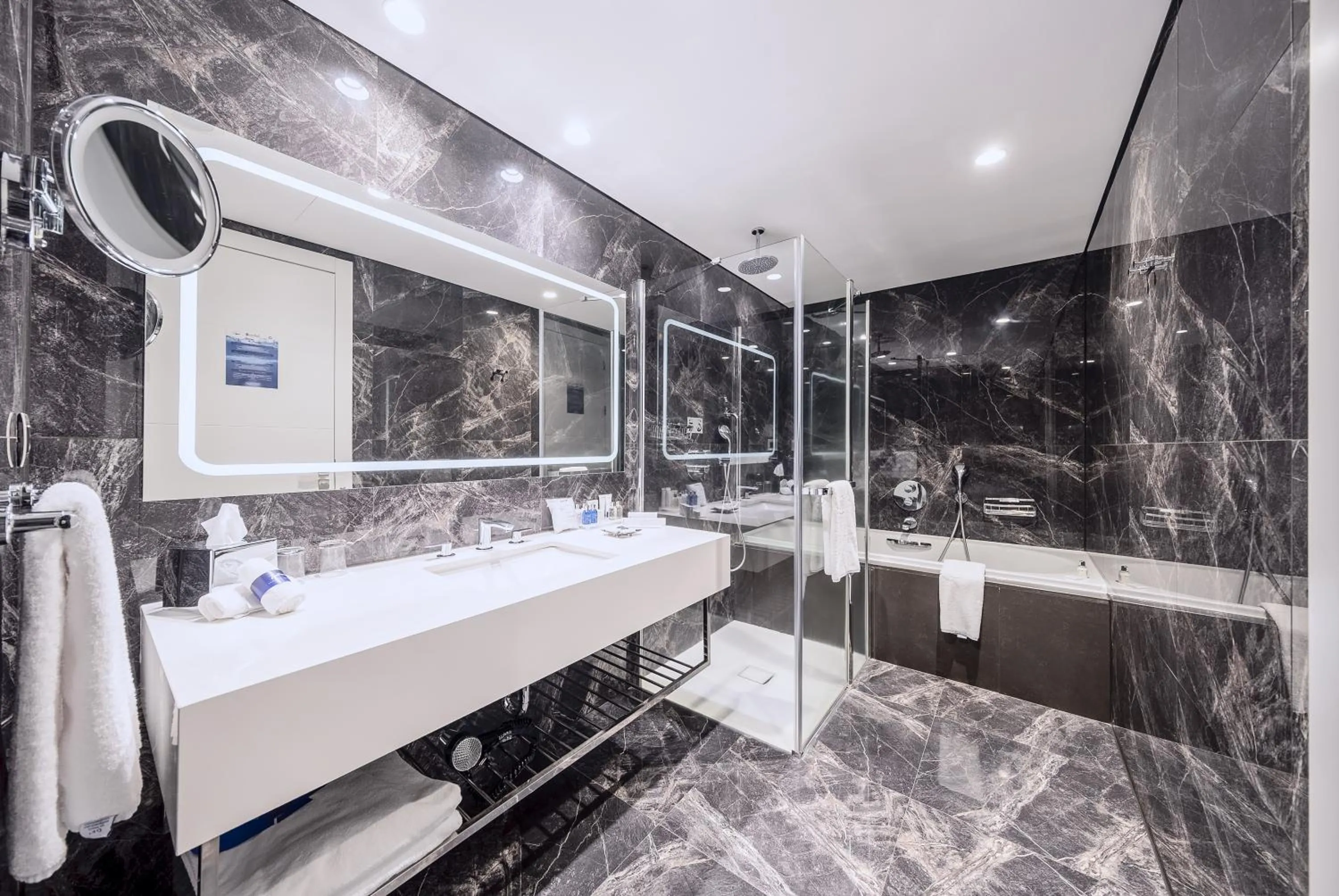 Bathroom in Radisson Blu Hotel, Kayseri