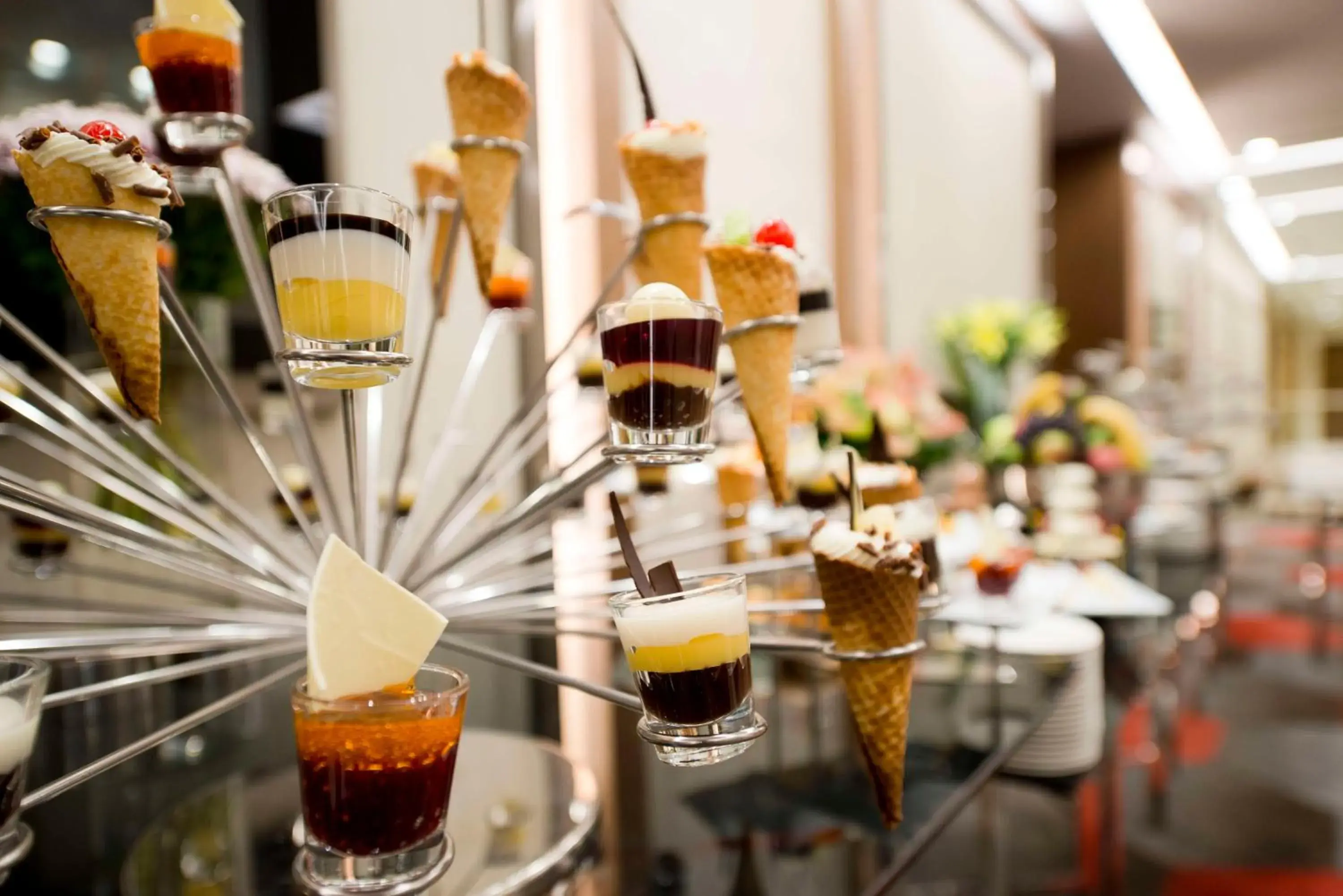 Food and drinks in Radisson Blu Hotel, Kayseri Food and drinks in Radisson Blu Hotel, Kayseri
