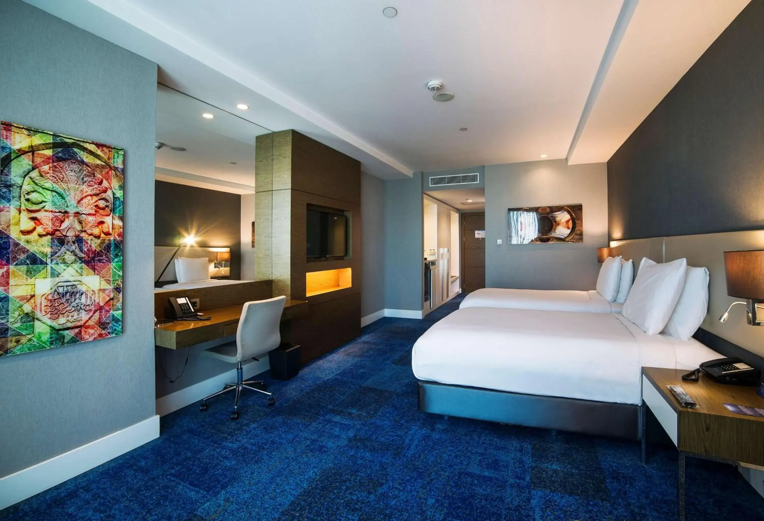 Photo of the whole room, Bed in Radisson Blu Hotel, Kayseri Photo of the whole room, Bed in Radisson Blu Hotel, Kayseri