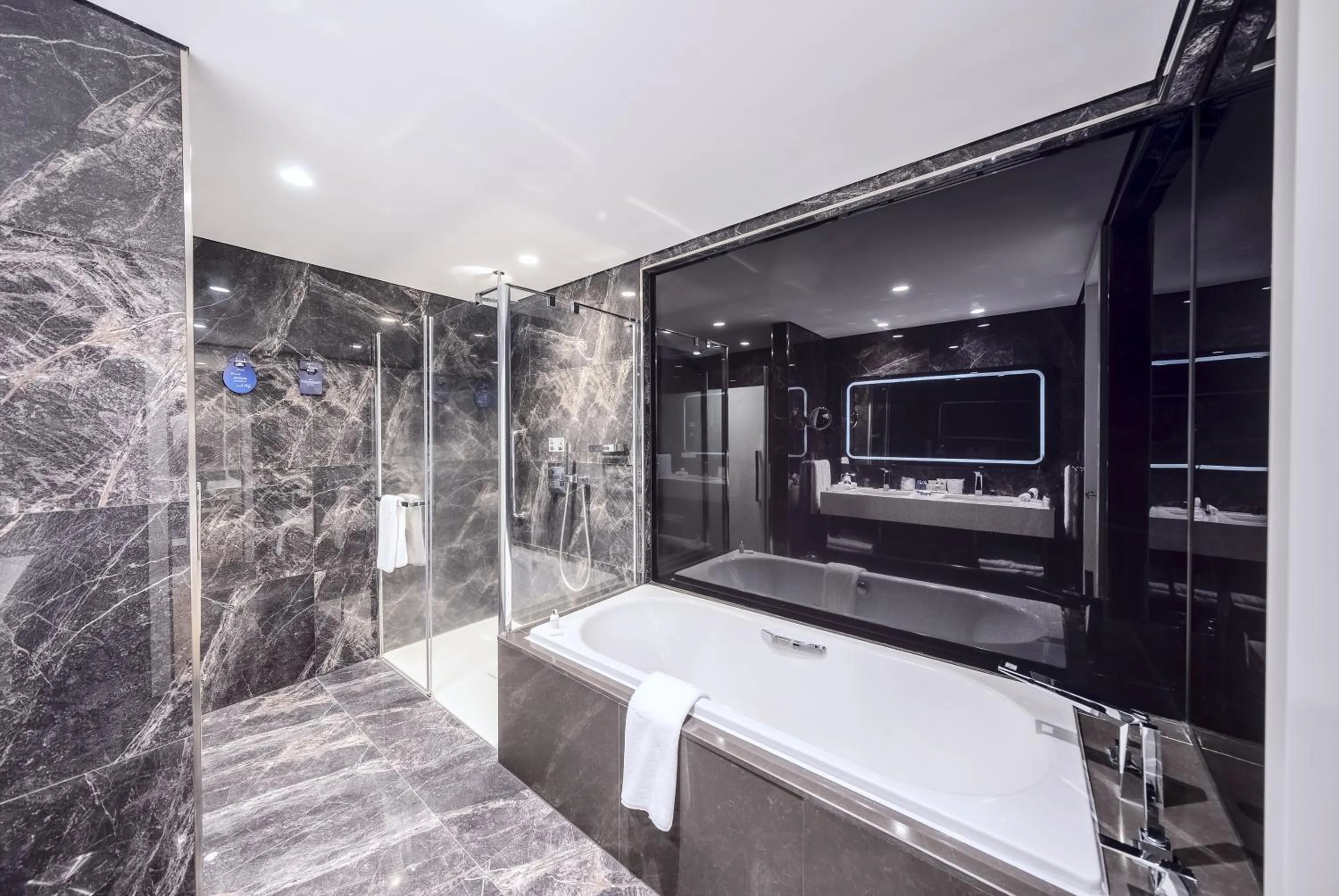 Bath in Radisson Blu Hotel, Kayseri