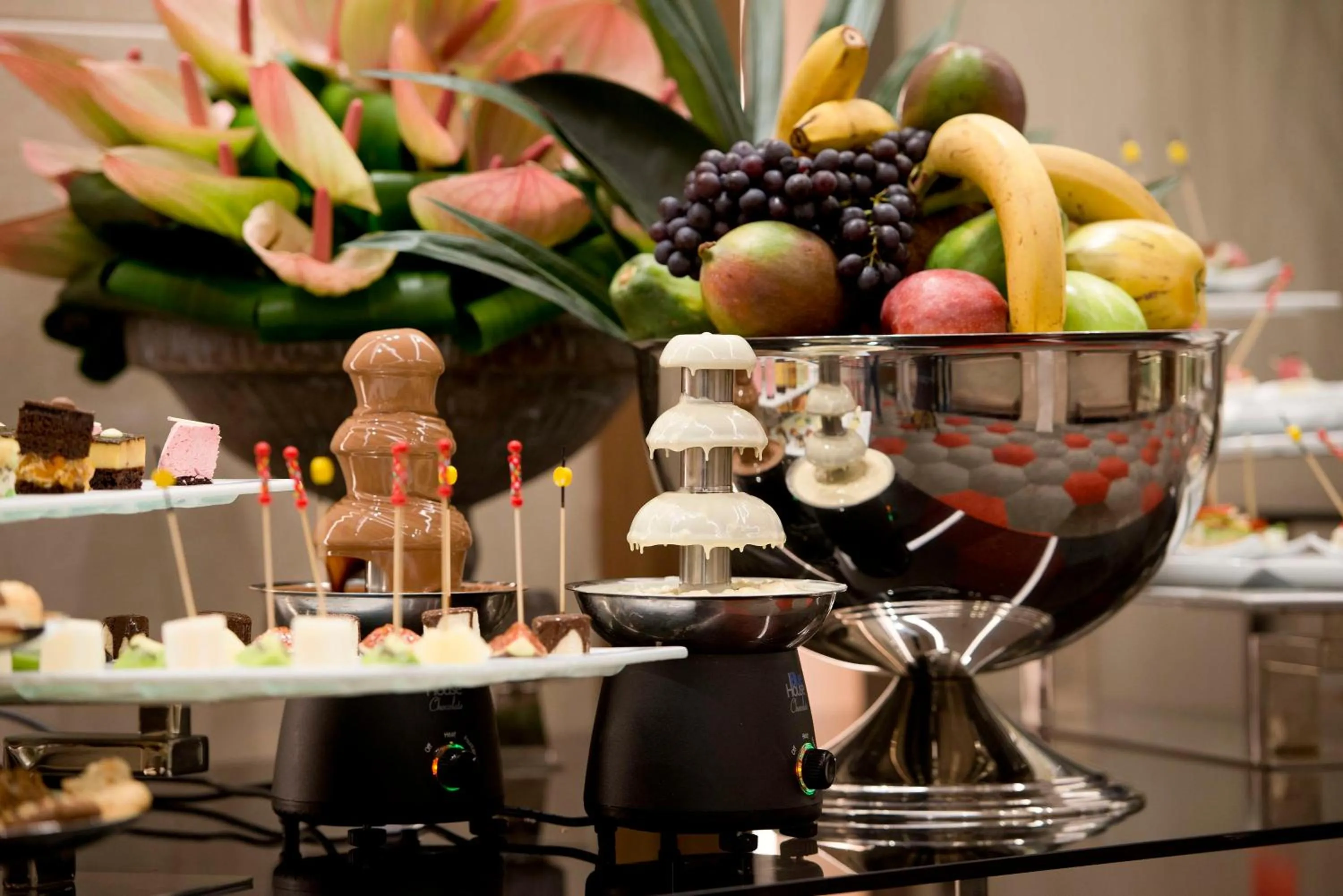 Food and drinks in Radisson Blu Hotel, Kayseri