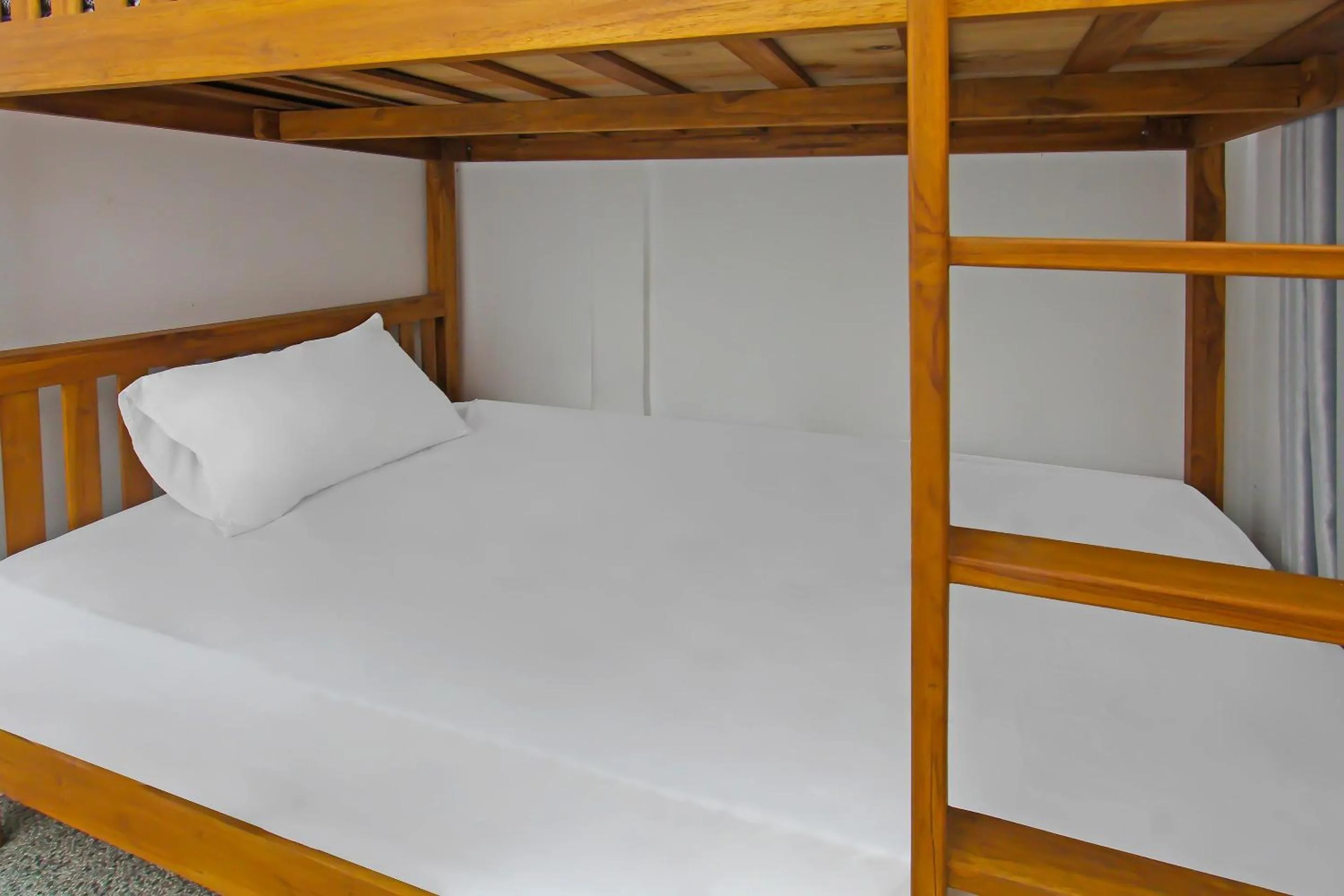 Bedroom, Bed in Hotel O Bale Datu Homestay Near Lapangan Bulutangkis By'u Badminton